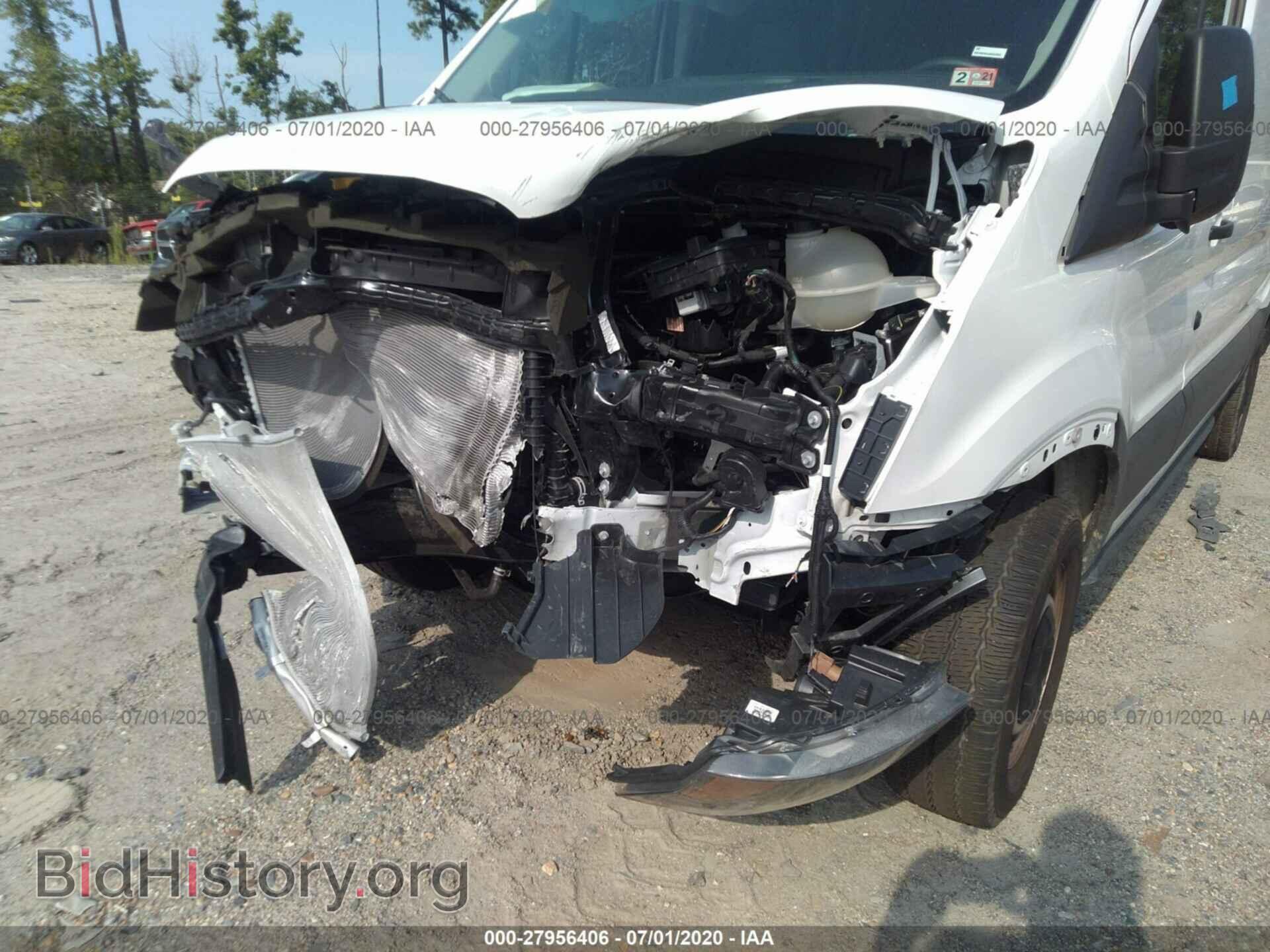 2020 FORD TRANSIT - VIN: 1FTBR3X84LKA23009 - Фото 6