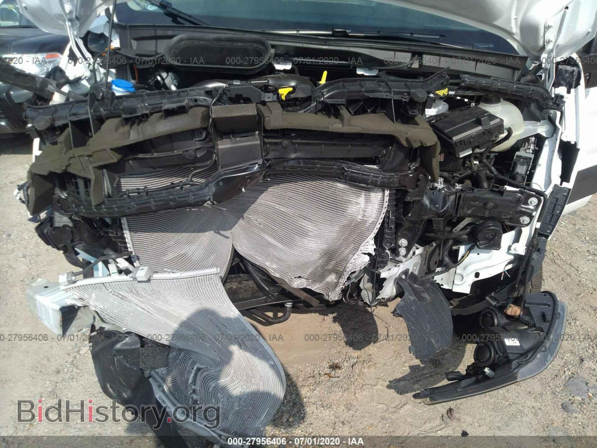 2020 FORD TRANSIT - VIN: 1FTBR3X84LKA23009 - Фото 10