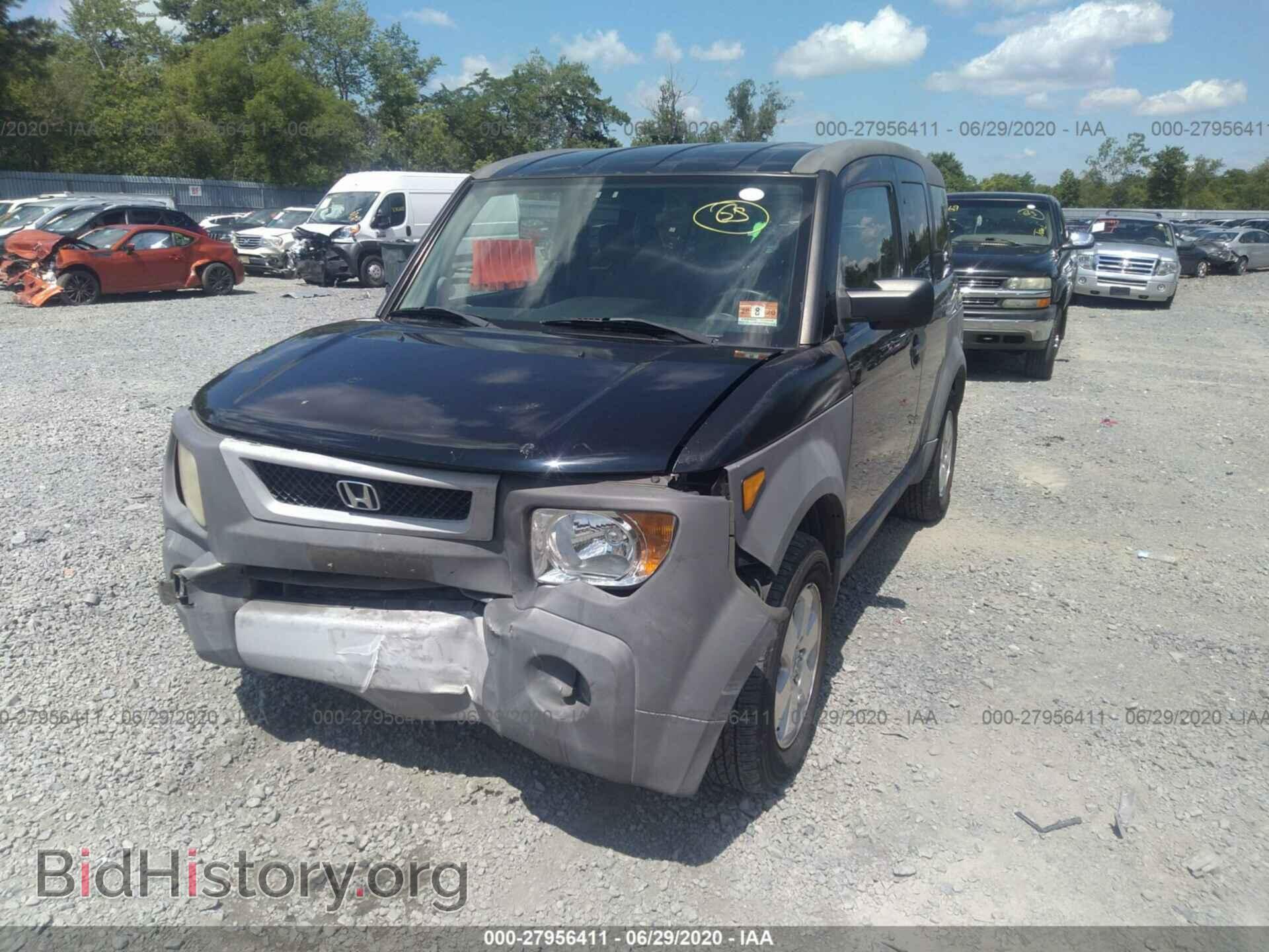 2003 HONDA ELEMENT - VIN: 5J6YH28293L031242 - Photo 6