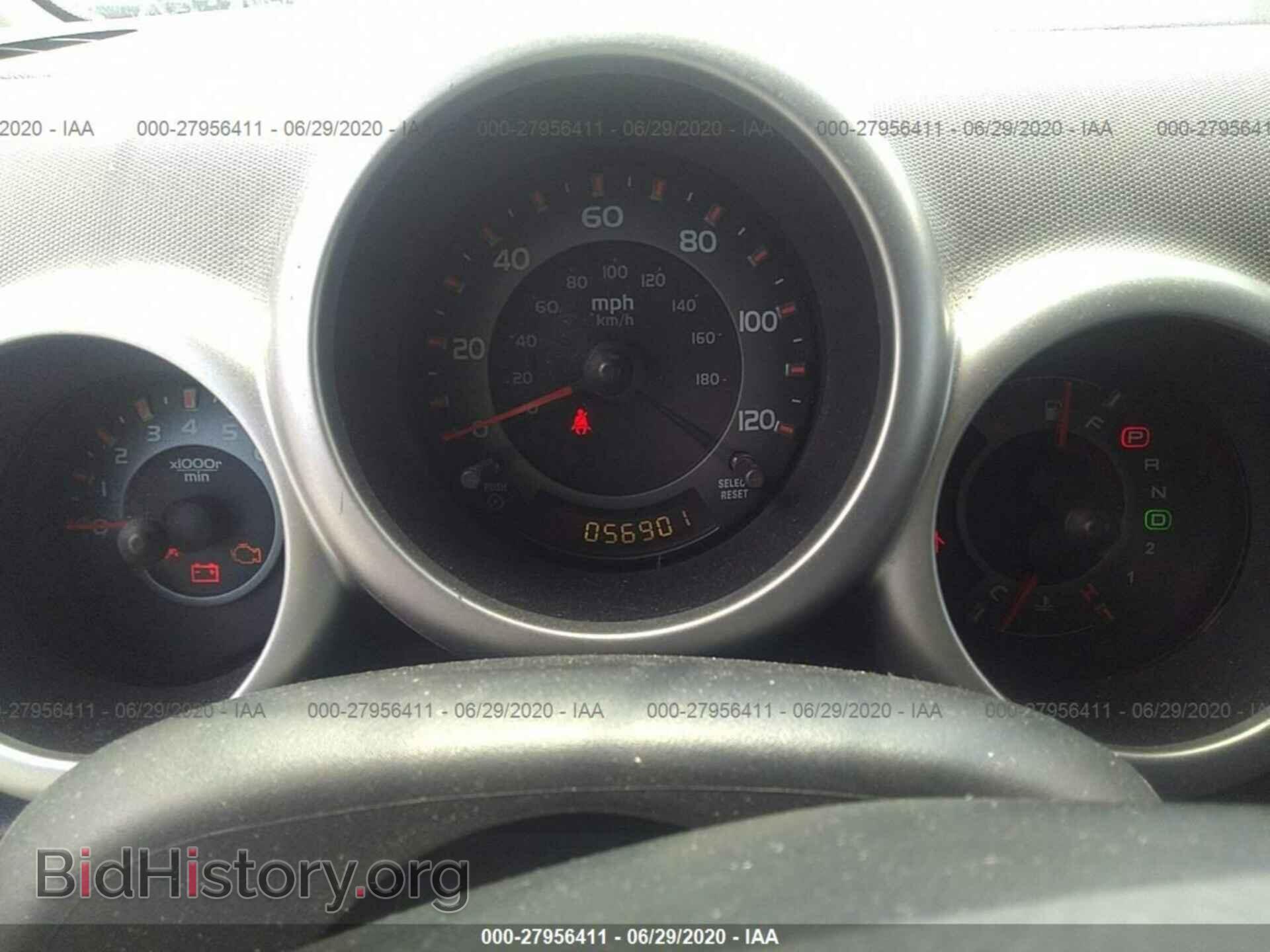 2003 HONDA ELEMENT - VIN: 5J6YH28293L031242 - Photo 7