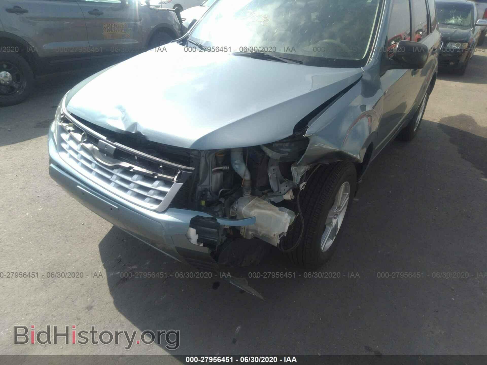 2013 SUBARU FORESTER - VIN: JF2SHABC0DH401765 - Фото 6
