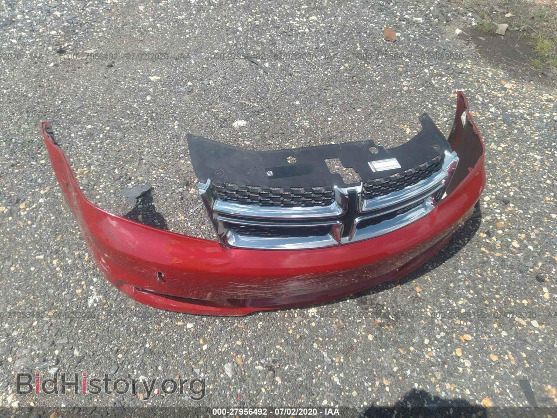 2011 DODGE AVENGER - VIN: 1B3BD2FG0BN510546 - Photo 12