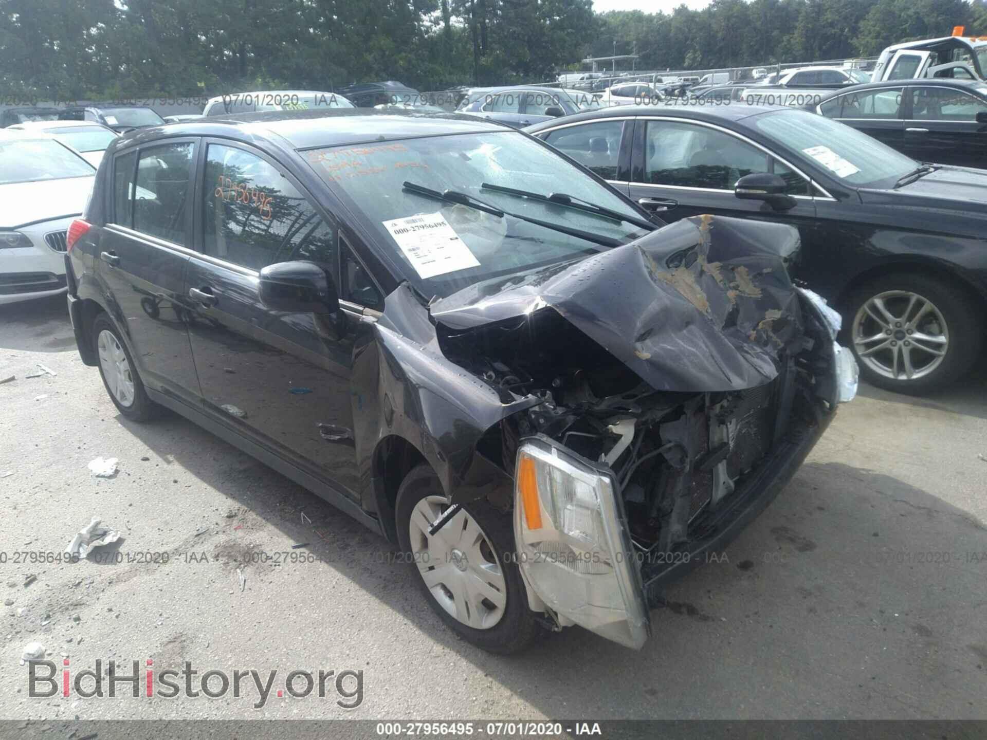 Фотография 3N1BC1CP0BL501395 - NISSAN VERSA 2011
