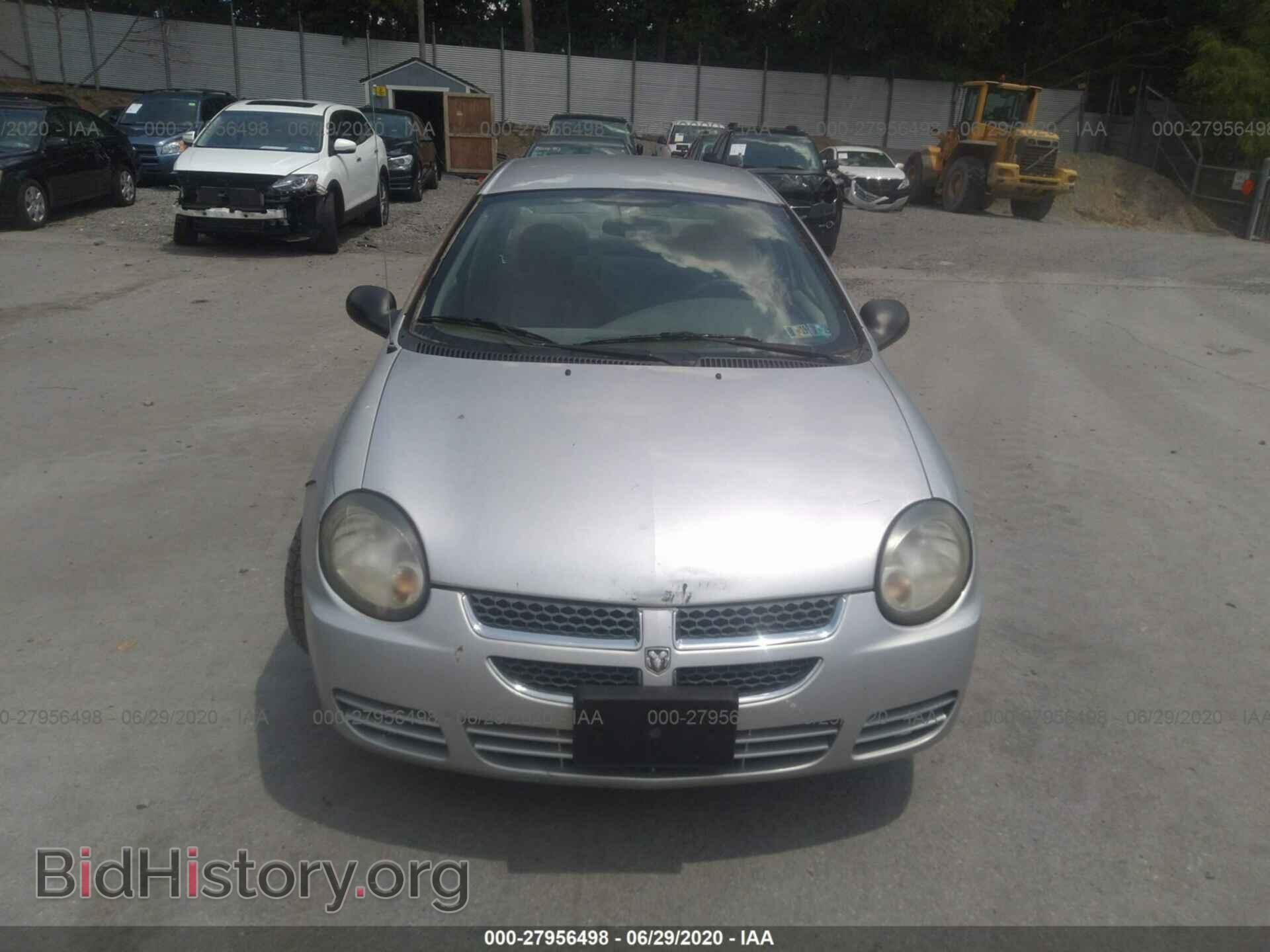 2003 DODGE NEON - VIN: 1B3ES56C13D229610 - Photo 6
