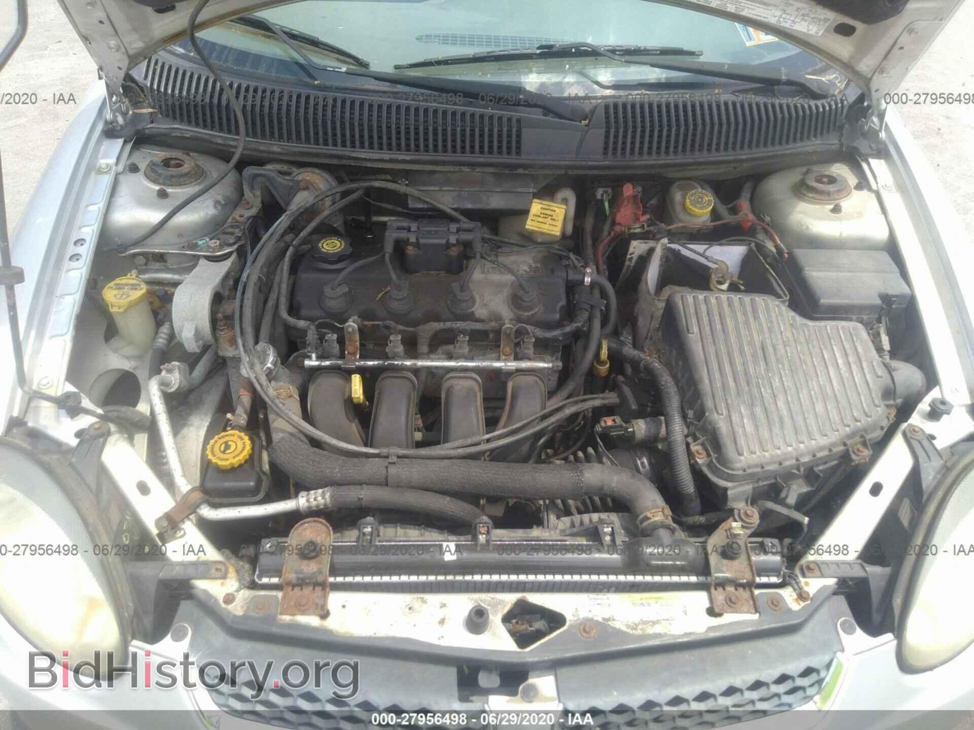 2003 DODGE NEON - VIN: 1B3ES56C13D229610 - Photo 10