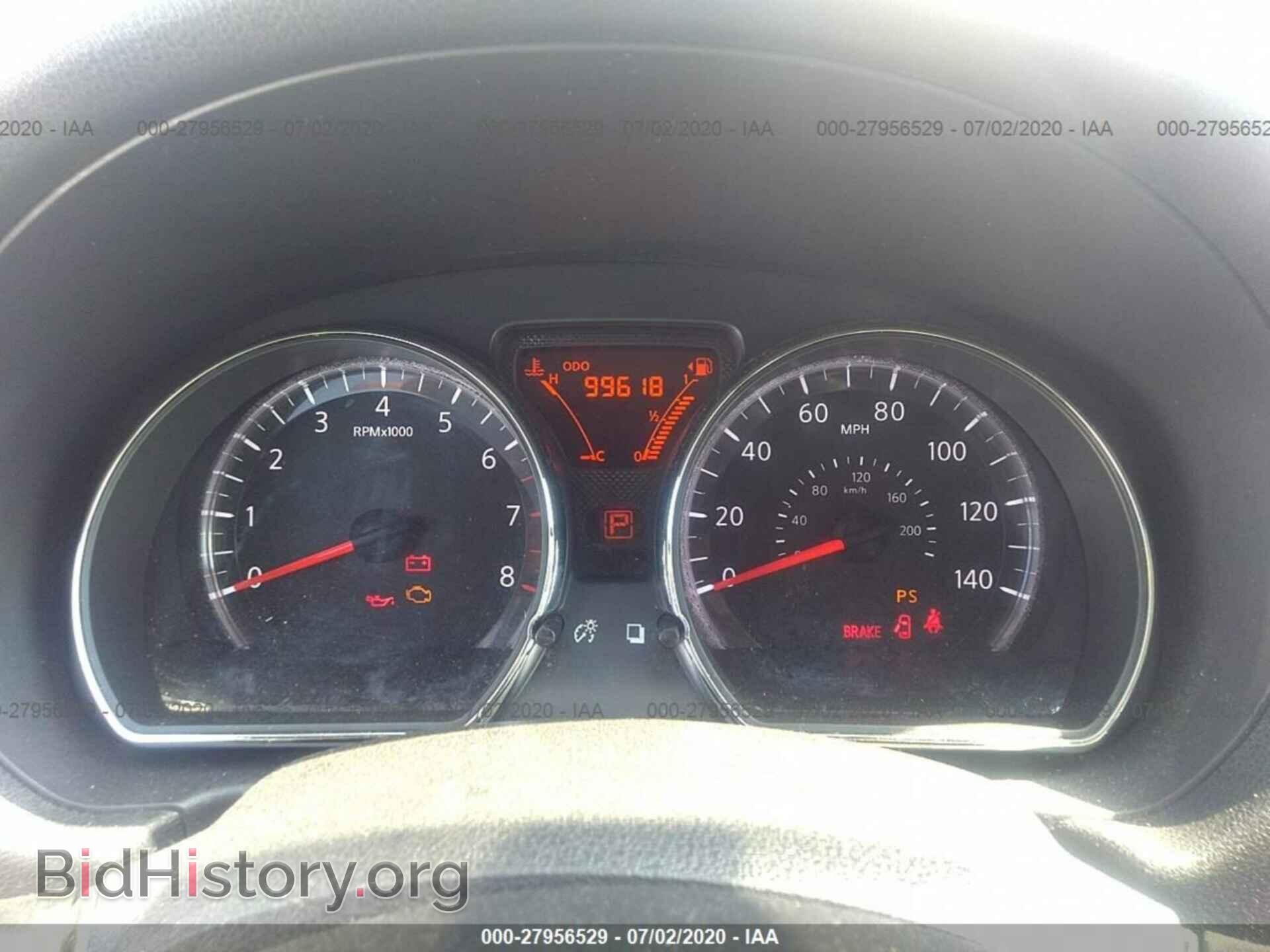 2014 NISSAN VERSA NOTE - VIN: 3N1CE2CP7EL375142 - Фото 7