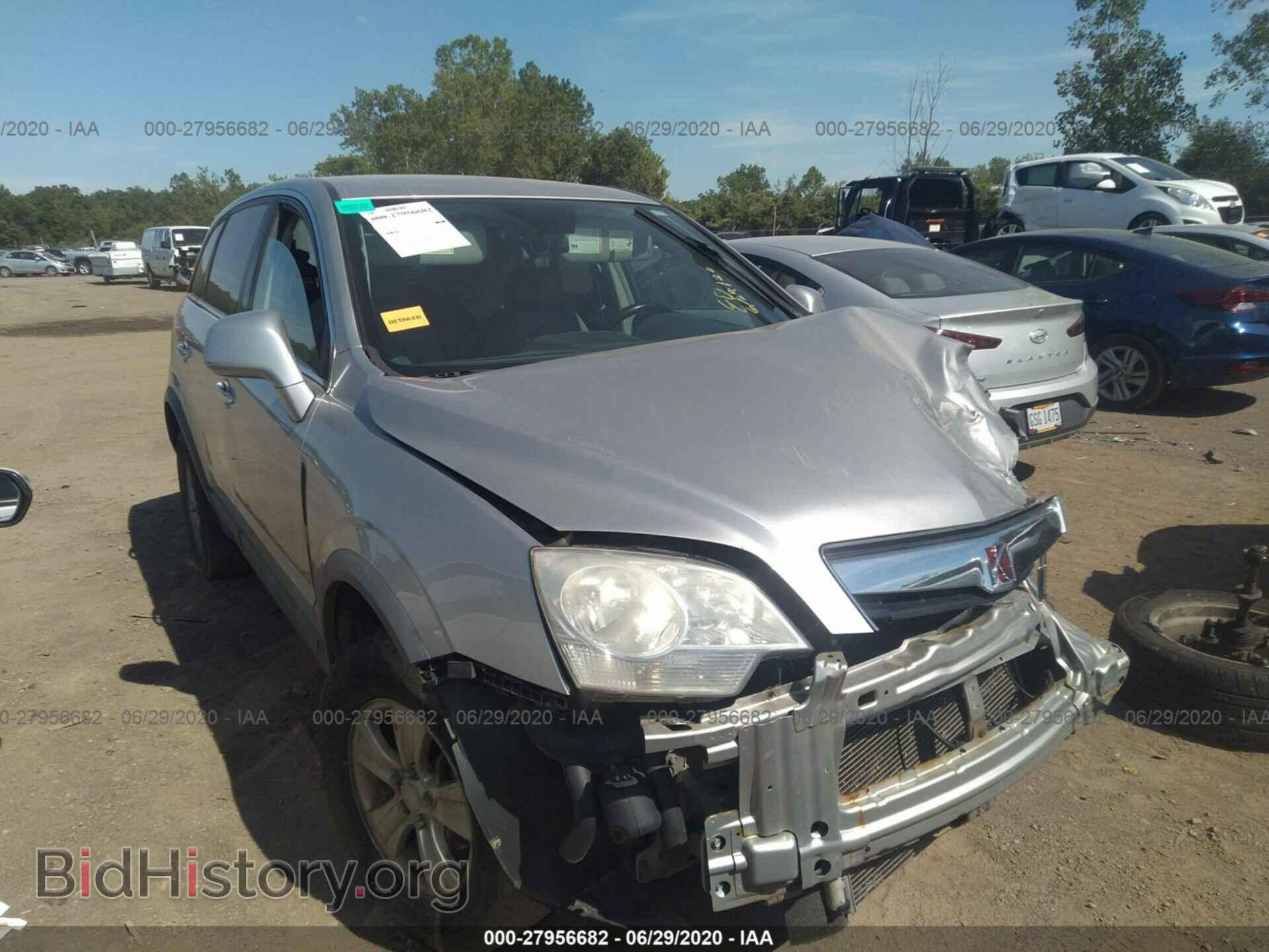 Photo 3GSCL33P58S629373 - SATURN VUE 2008