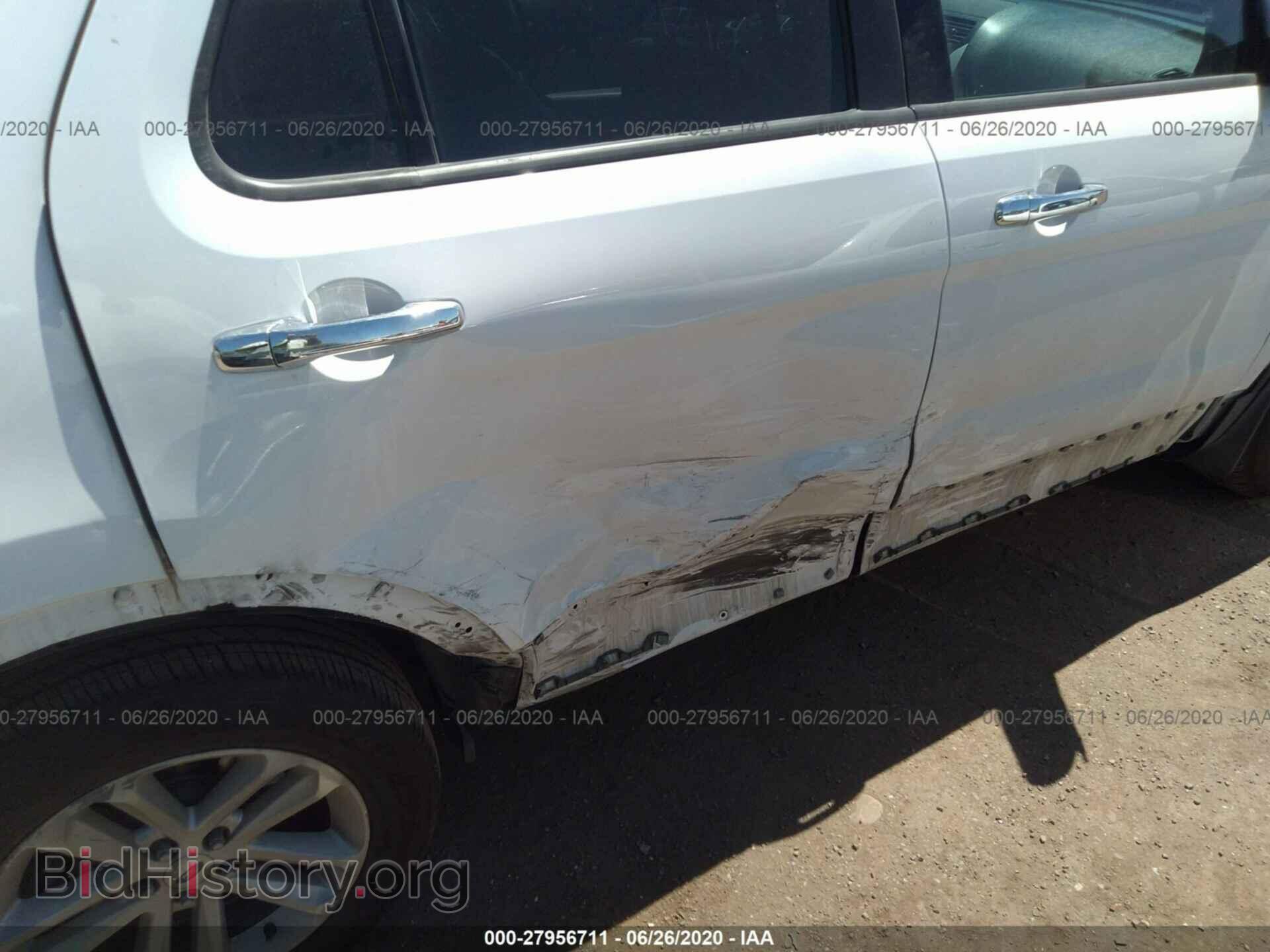 2013 FORD EXPLORER - VIN: 1FM5K8D86DGA46228 - Photo 6
