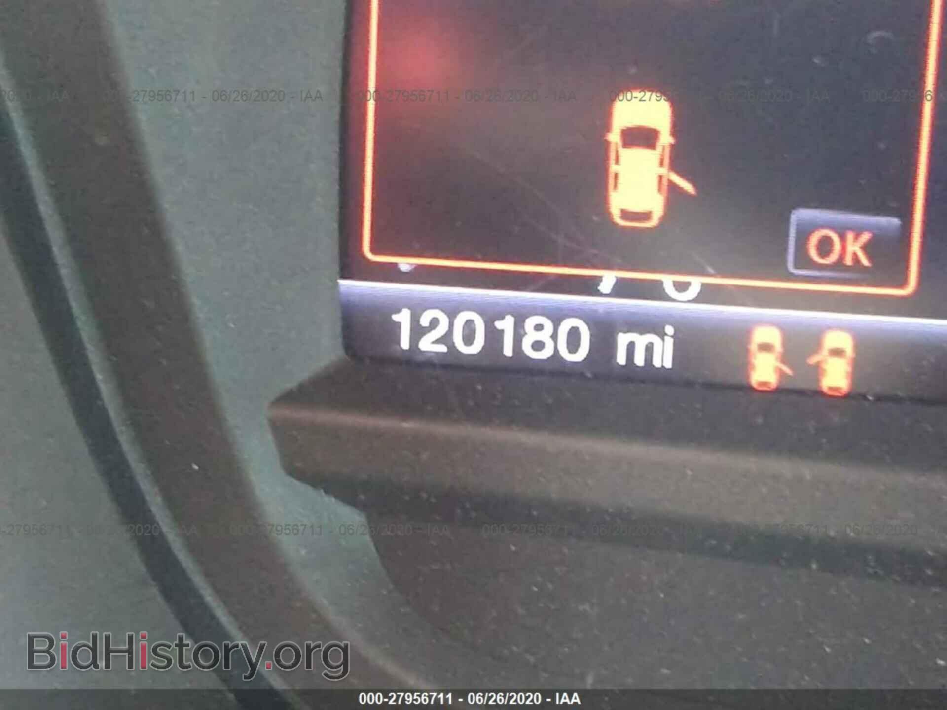 2013 FORD EXPLORER - VIN: 1FM5K8D86DGA46228 - Photo 7