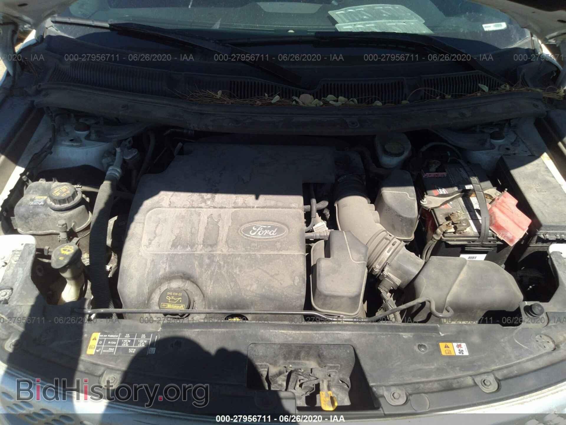 2013 FORD EXPLORER - VIN: 1FM5K8D86DGA46228 - Photo 10