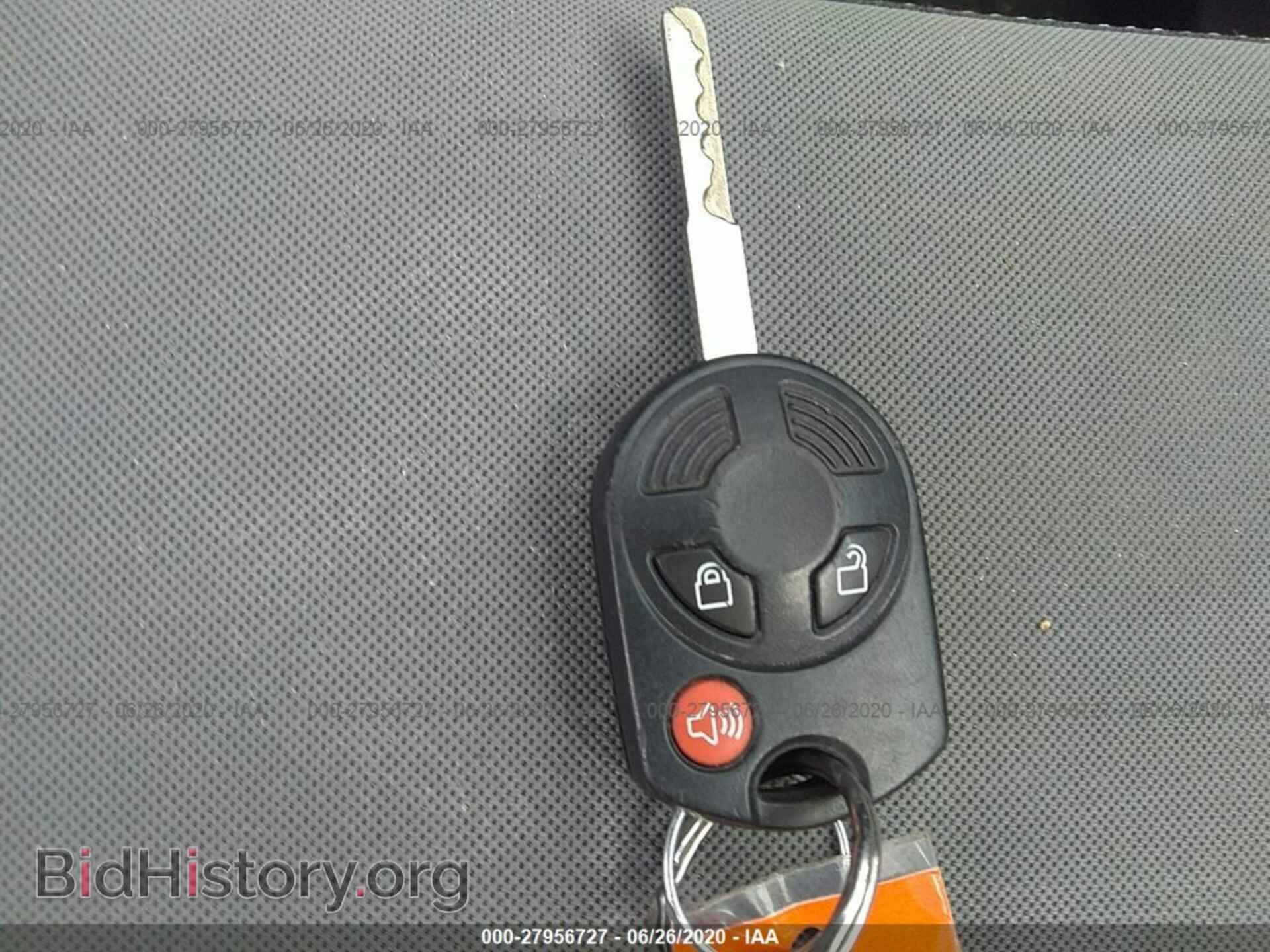 2014 FORD ESCAPE - VIN: 1FMCU0GX0EUC05138 - Фото 11