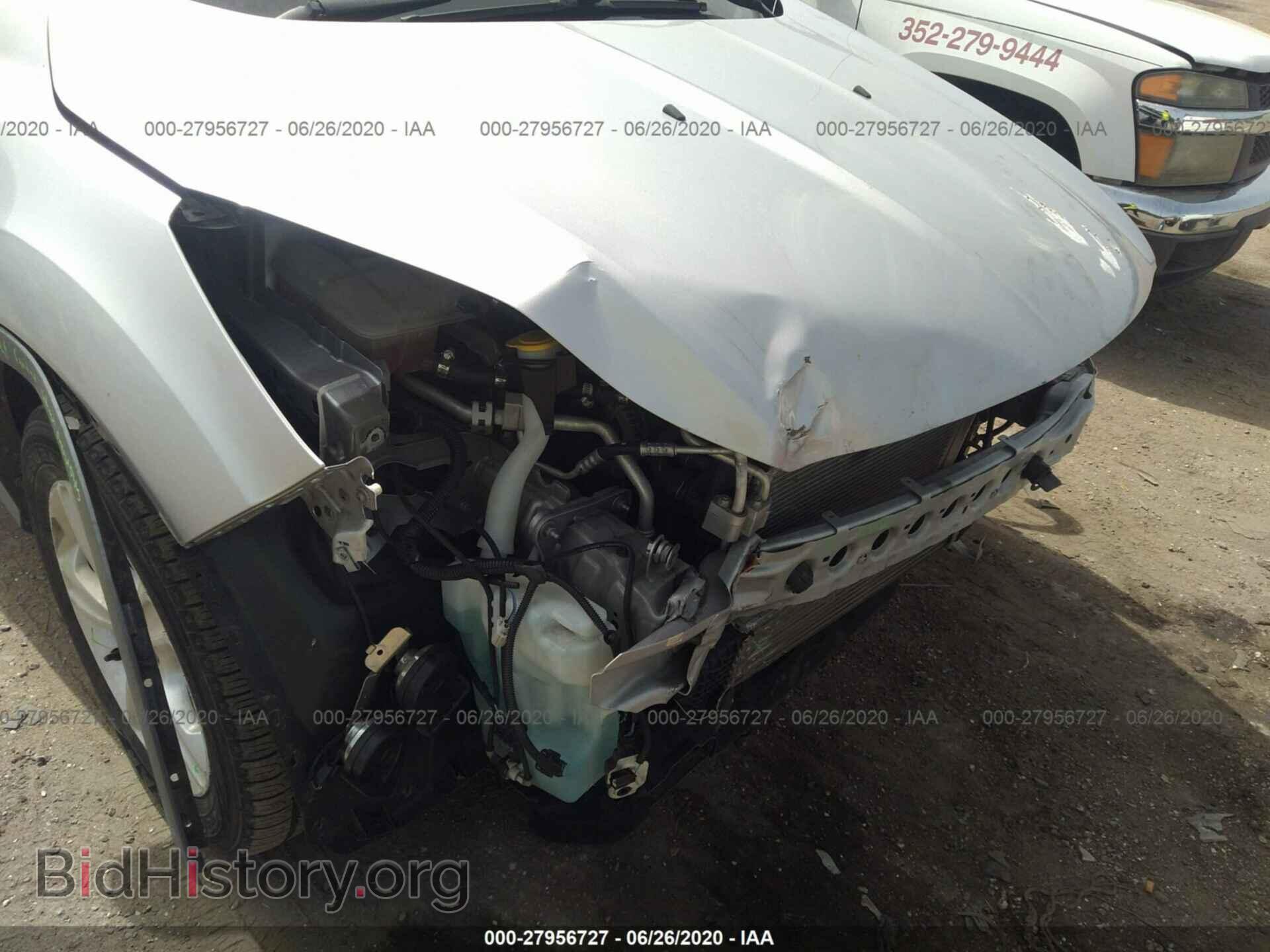 2014 FORD ESCAPE - VIN: 1FMCU0GX0EUC05138 - Фото 6