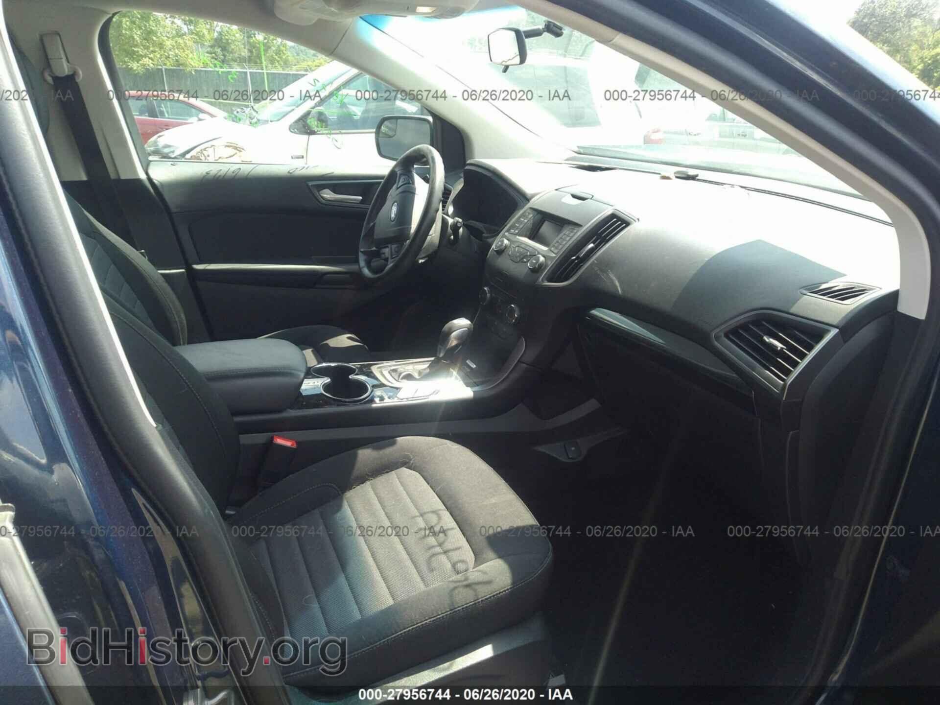 2017 FORD EDGE - VIN: 2FMPK3G94HBC42648 - Фото 5