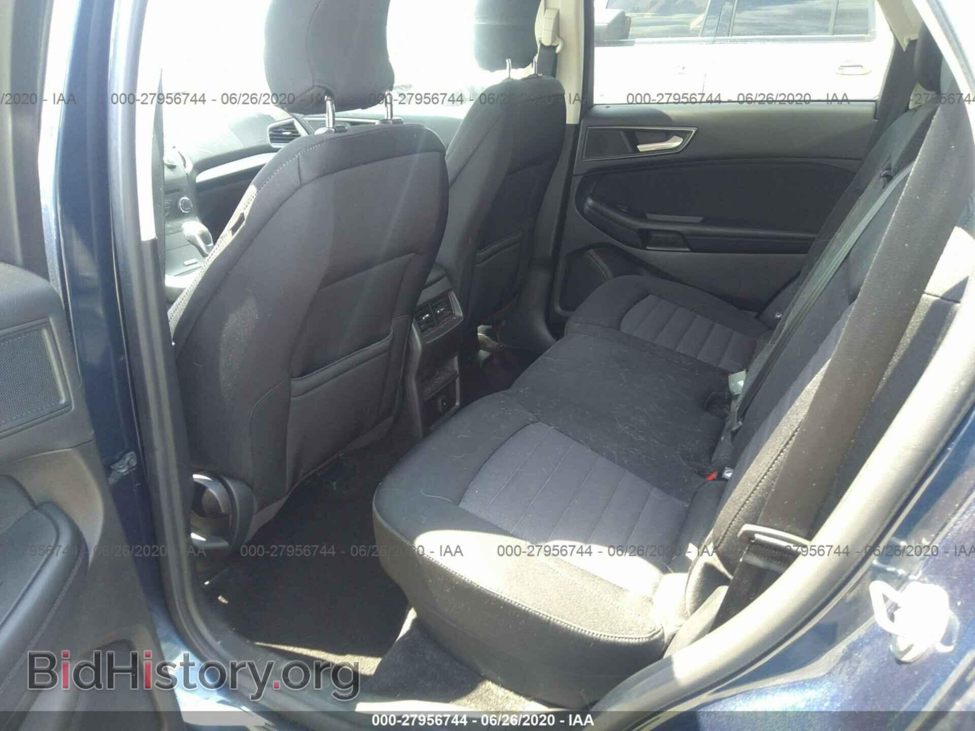 2017 FORD EDGE - VIN: 2FMPK3G94HBC42648 - Фото 8