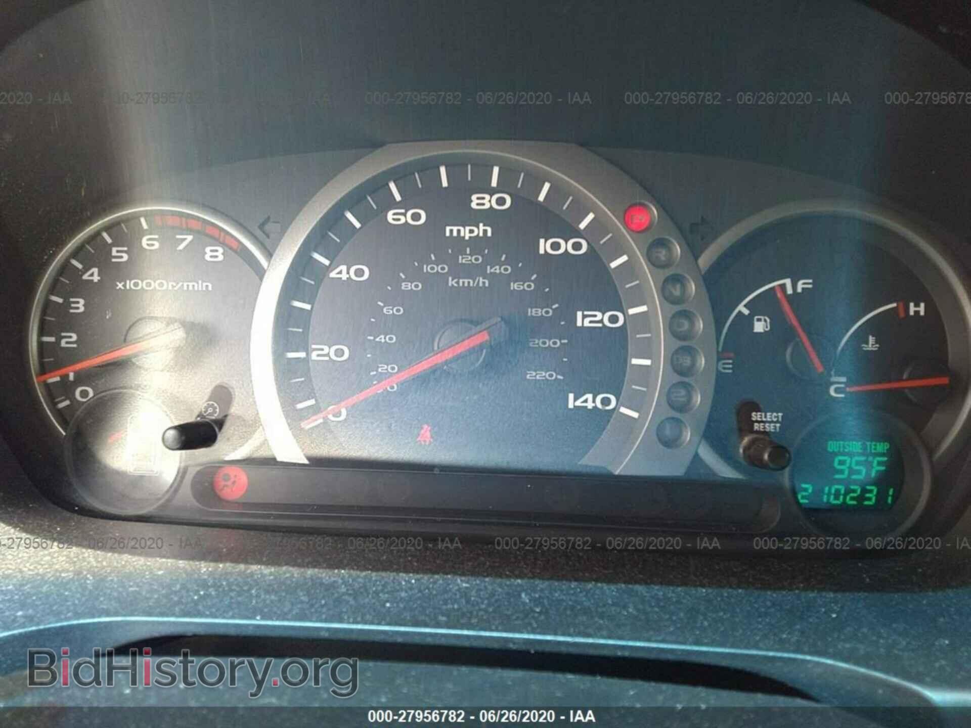 2005 HONDA PILOT - VIN: 5FNYF18535B050746 - Фото 7