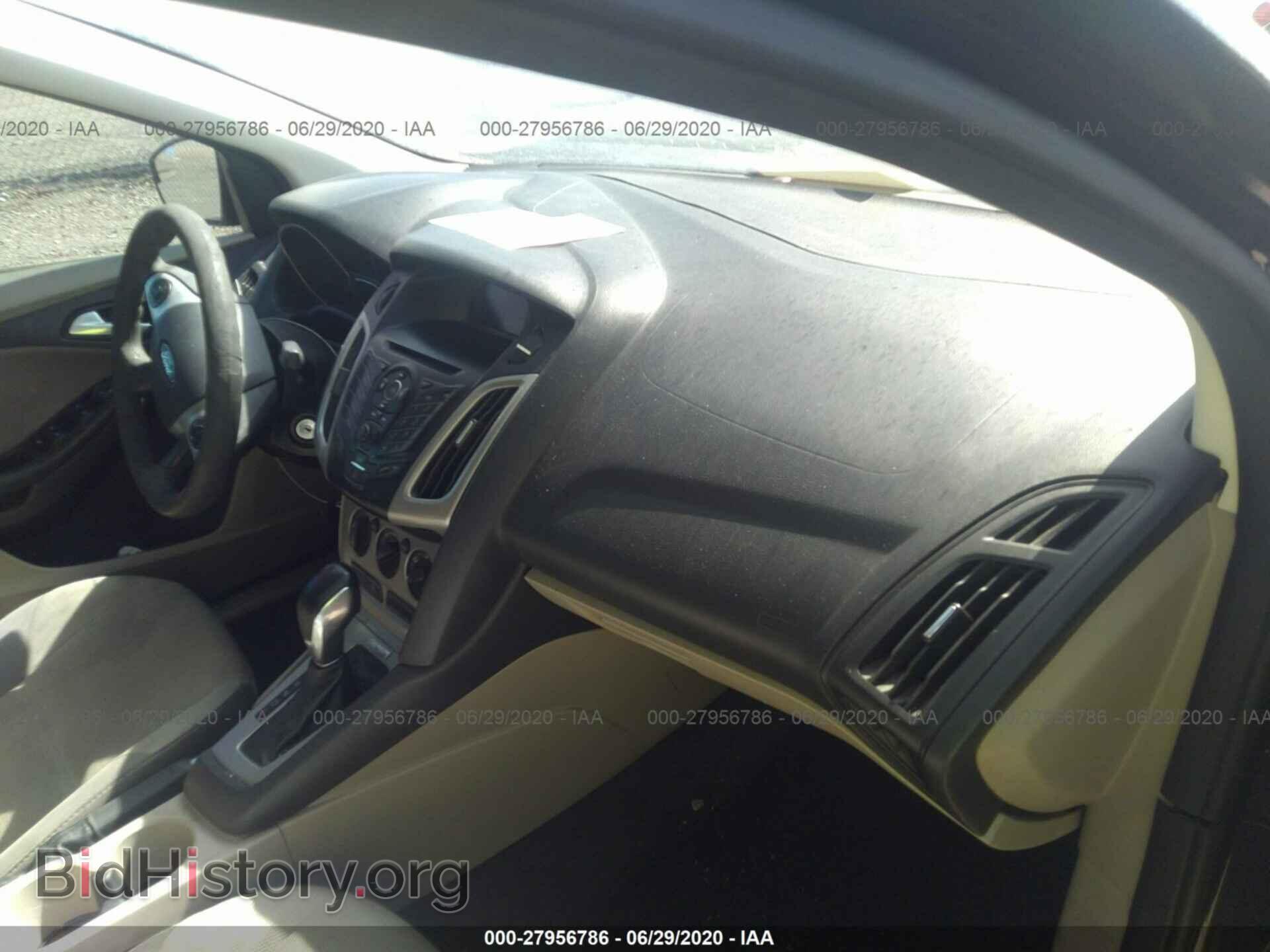 2014 FORD FOCUS - VIN: 1FADP3F2XEL294414 - Фото 5