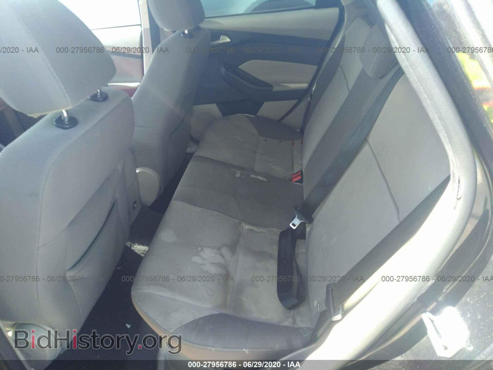 2014 FORD FOCUS - VIN: 1FADP3F2XEL294414 - Фото 8