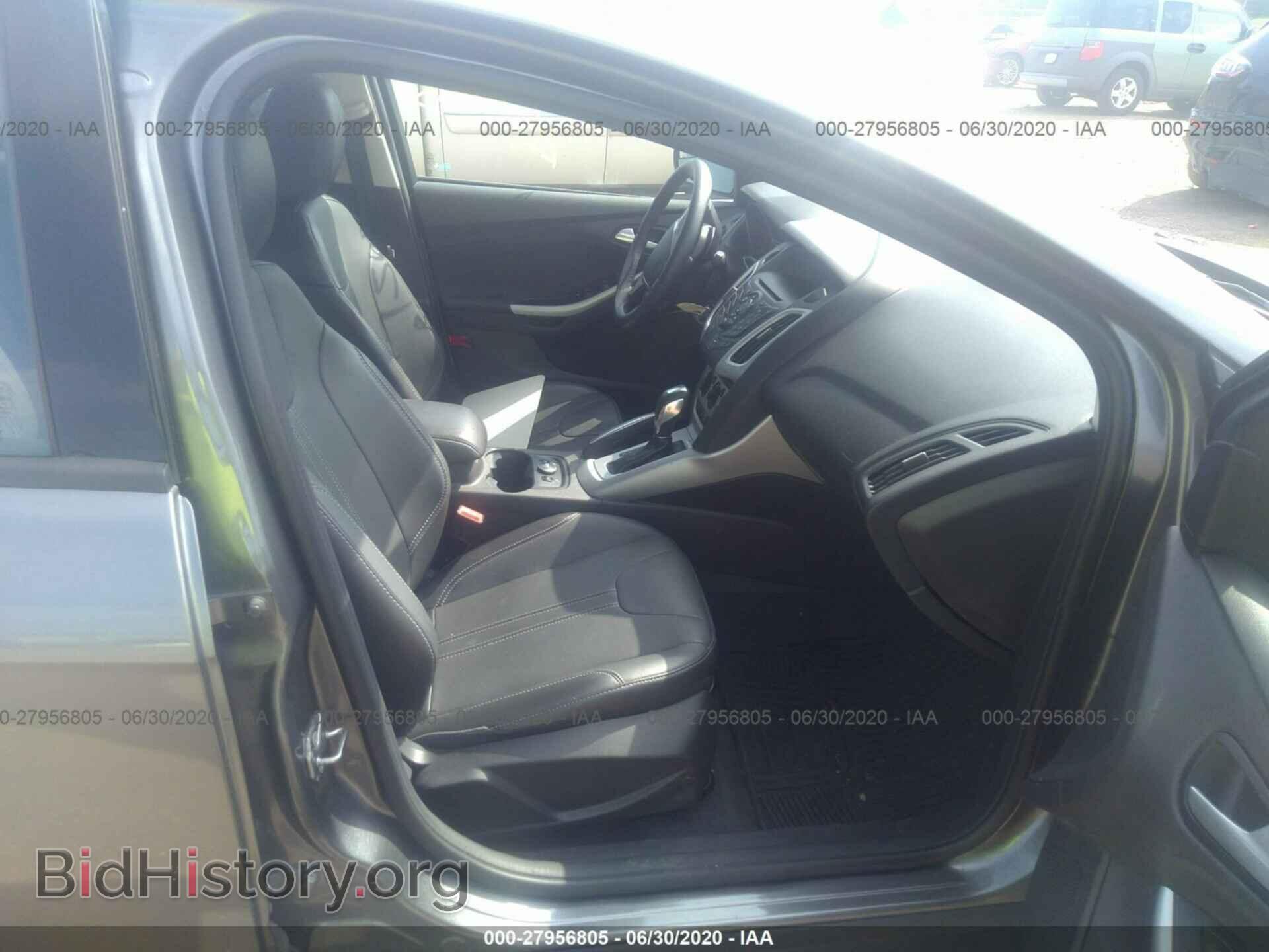 2013 FORD FOCUS - VIN: 1FADP3F2XDL318399 - Photo 5