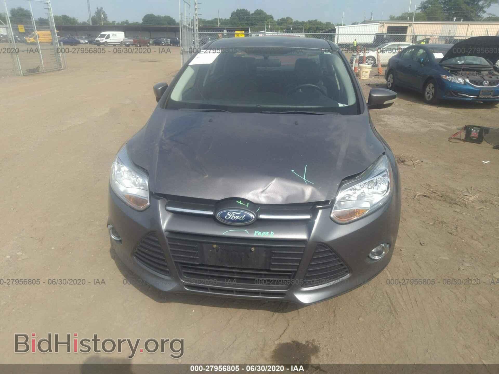 2013 FORD FOCUS - VIN: 1FADP3F2XDL318399 - Photo 6