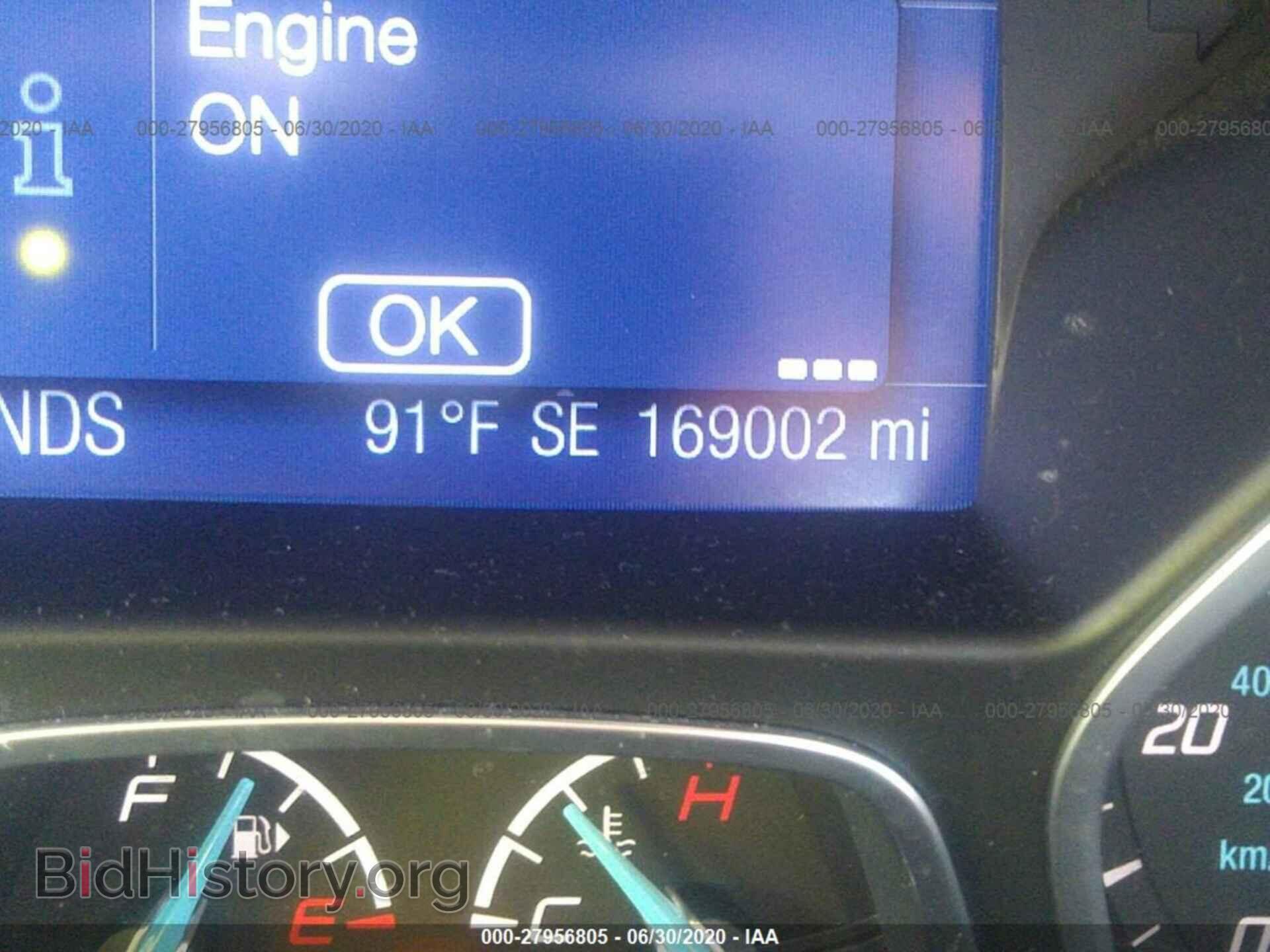 2013 FORD FOCUS - VIN: 1FADP3F2XDL318399 - Photo 7