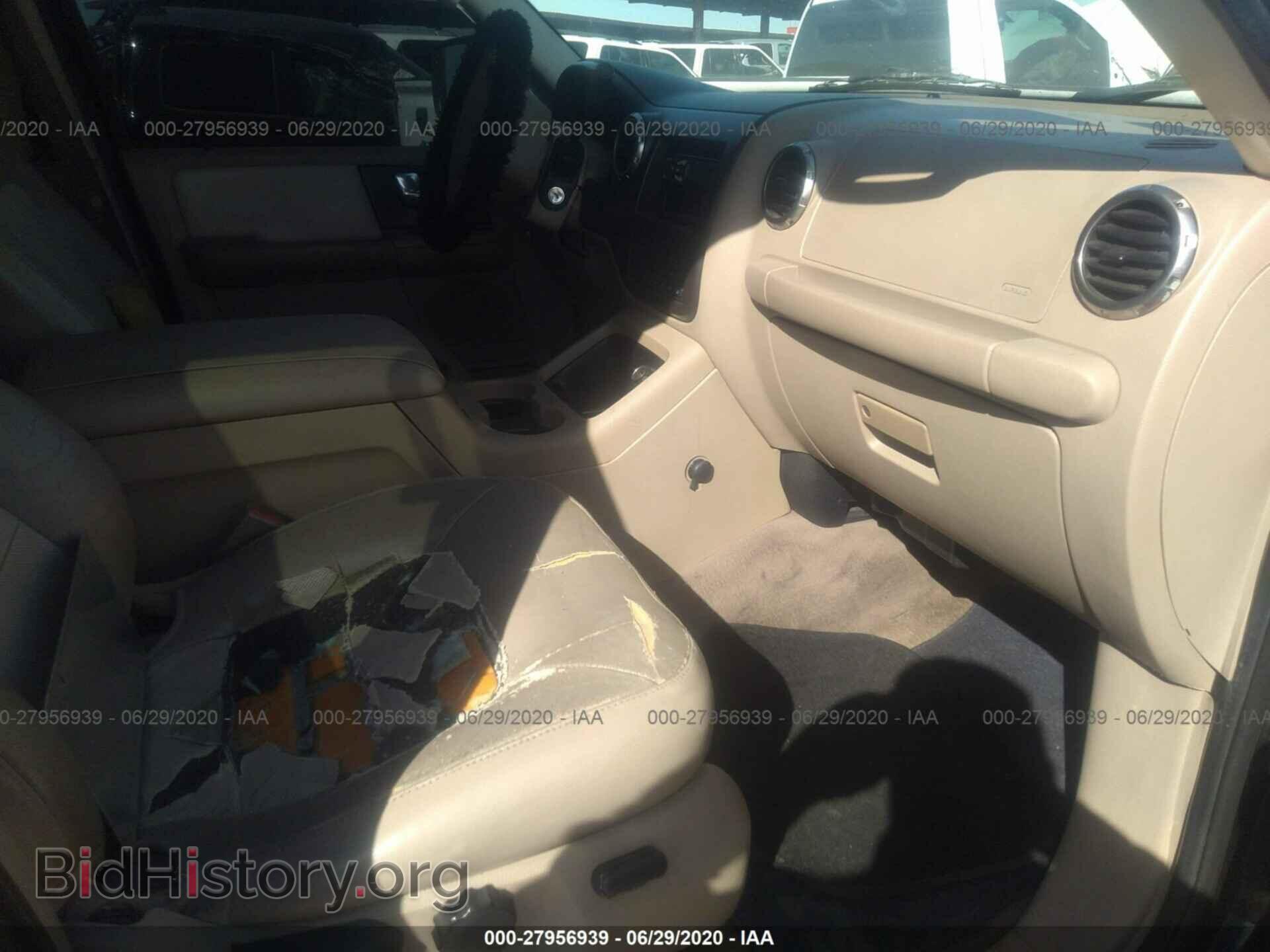 2004 FORD EXPEDITION - VIN: 1FMPU17L64LB34584 - Фото 5