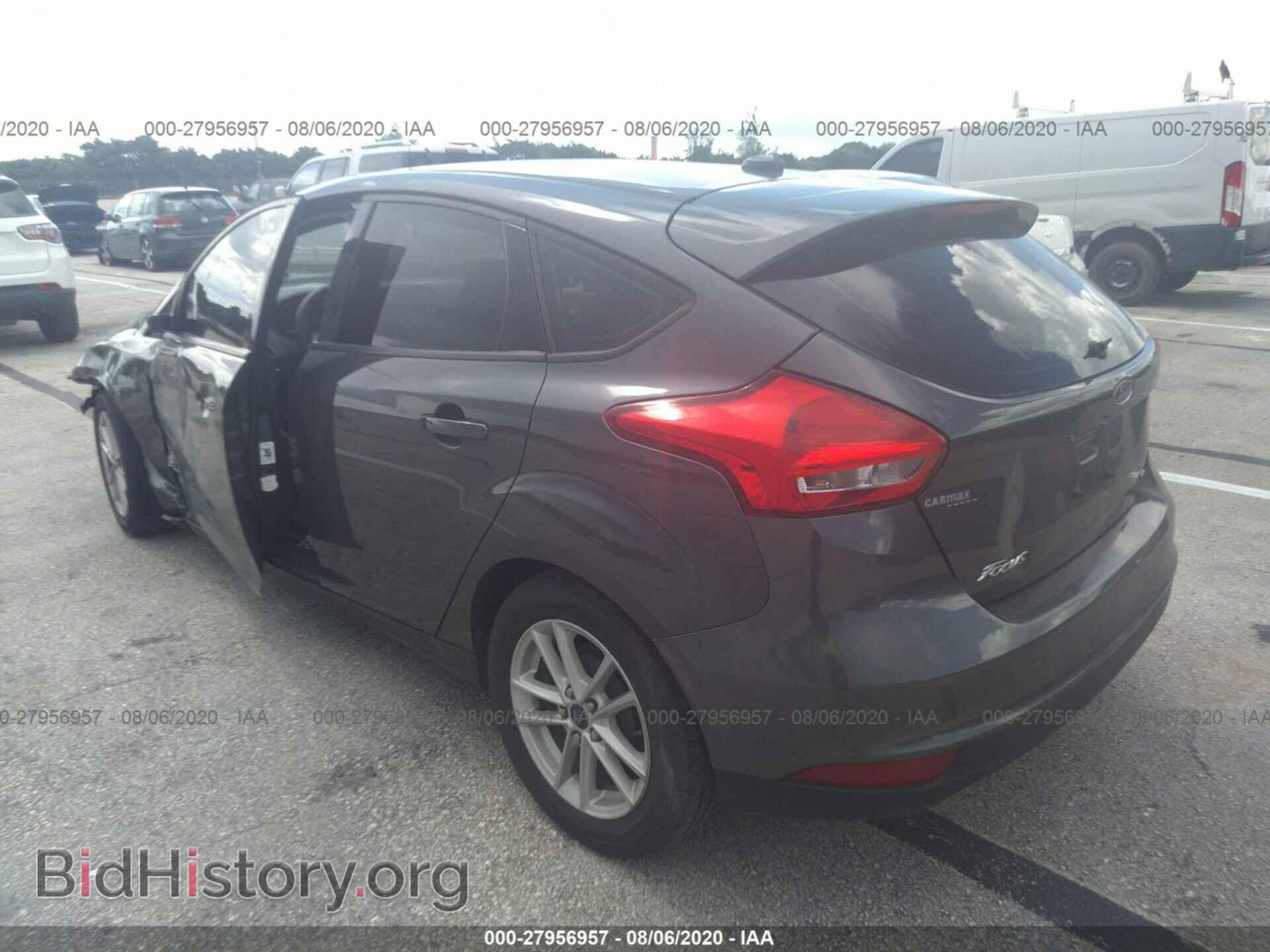 2017 FORD FOCUS - VIN: 1FADP3K22HL224755 - Photo 3