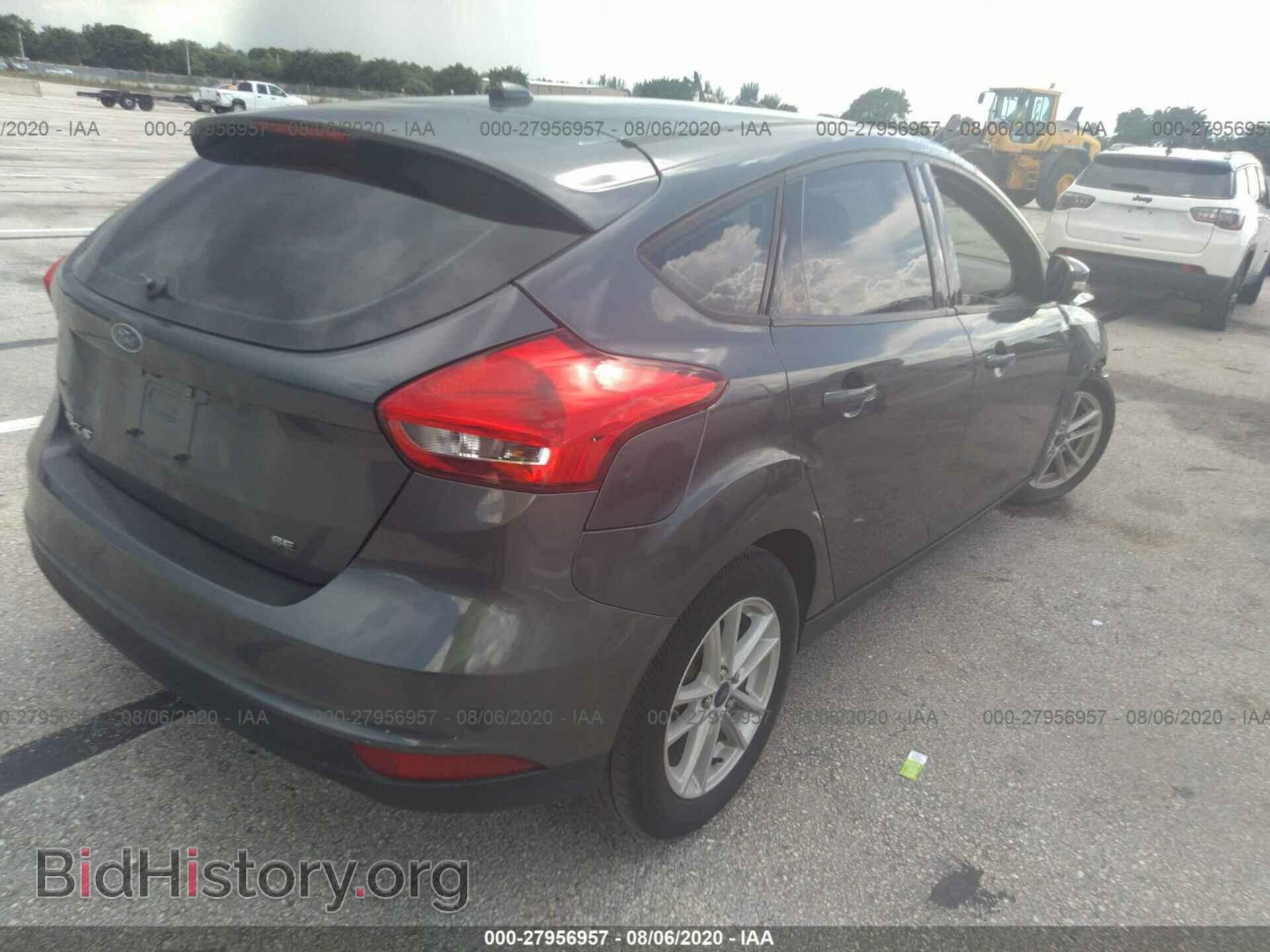 2017 FORD FOCUS - VIN: 1FADP3K22HL224755 - Photo 4