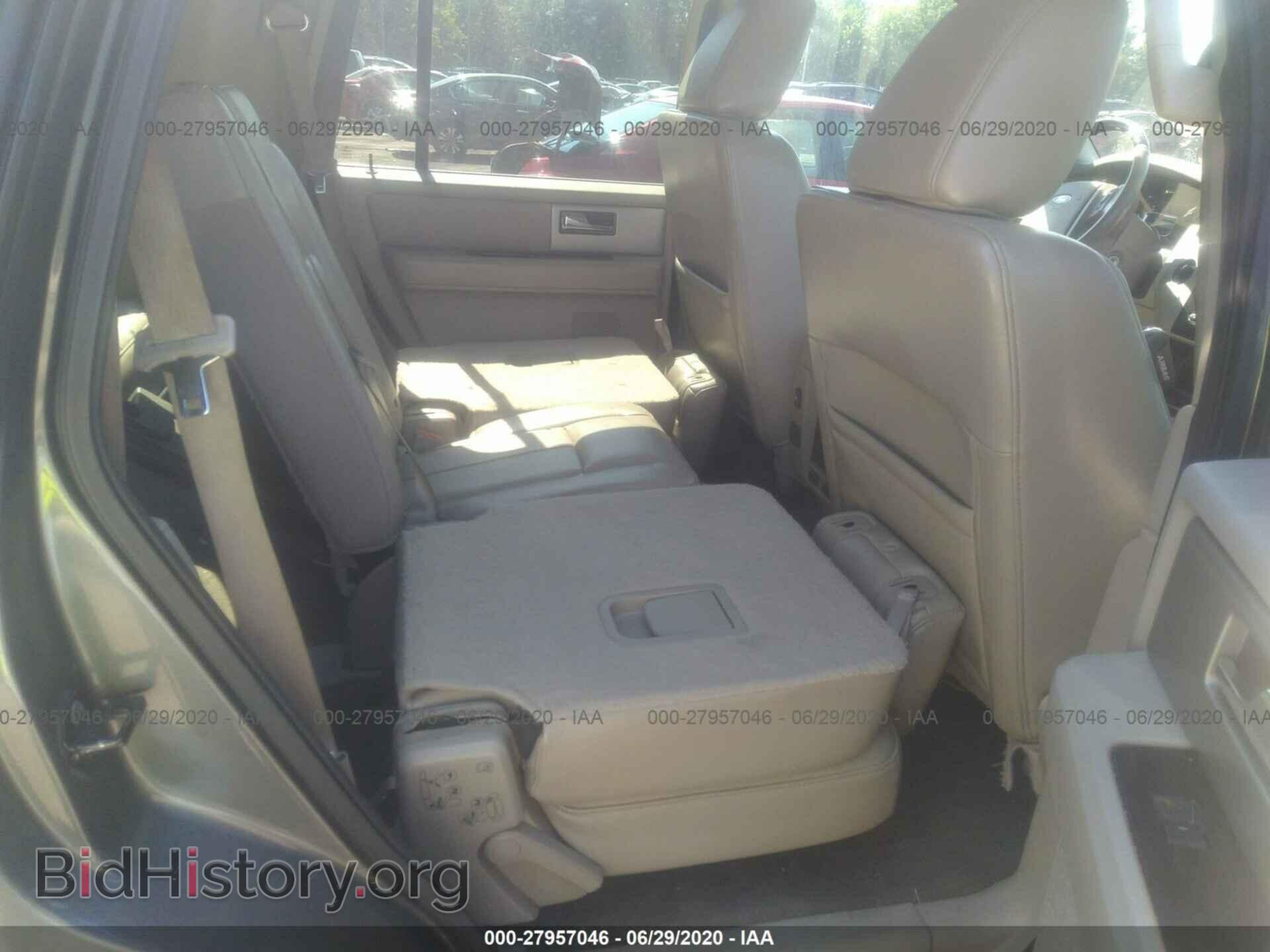 2011 FORD EXPEDITION - VIN: 1FMJU2A52BEF38618 - Фото 8