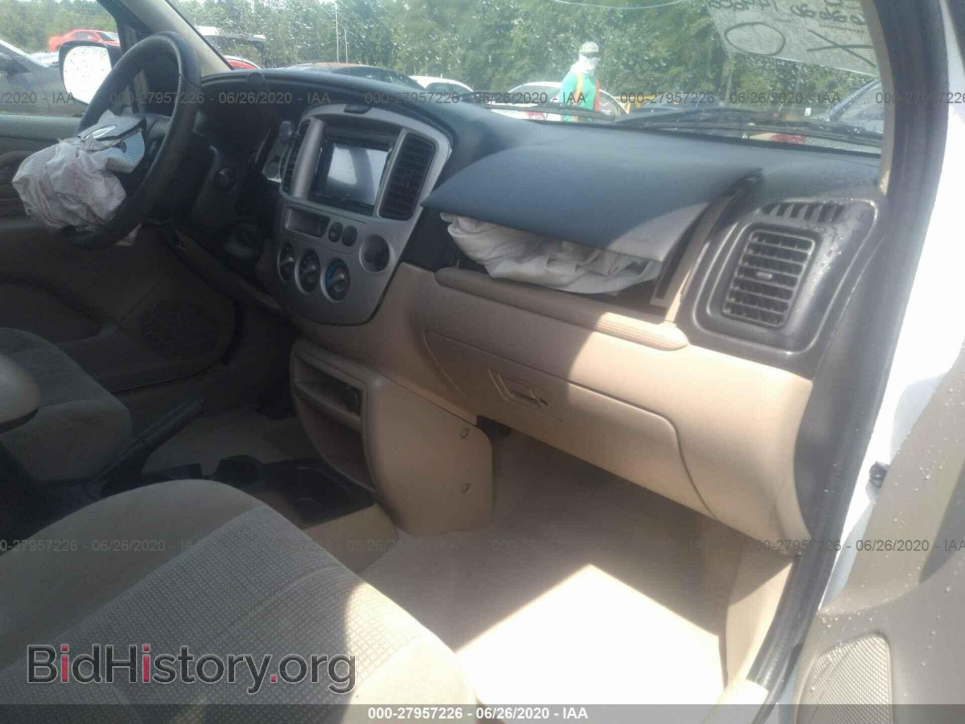 2003 MAZDA TRIBUTE - VIN: 4F2CZ04113KM30814 - Фото 5