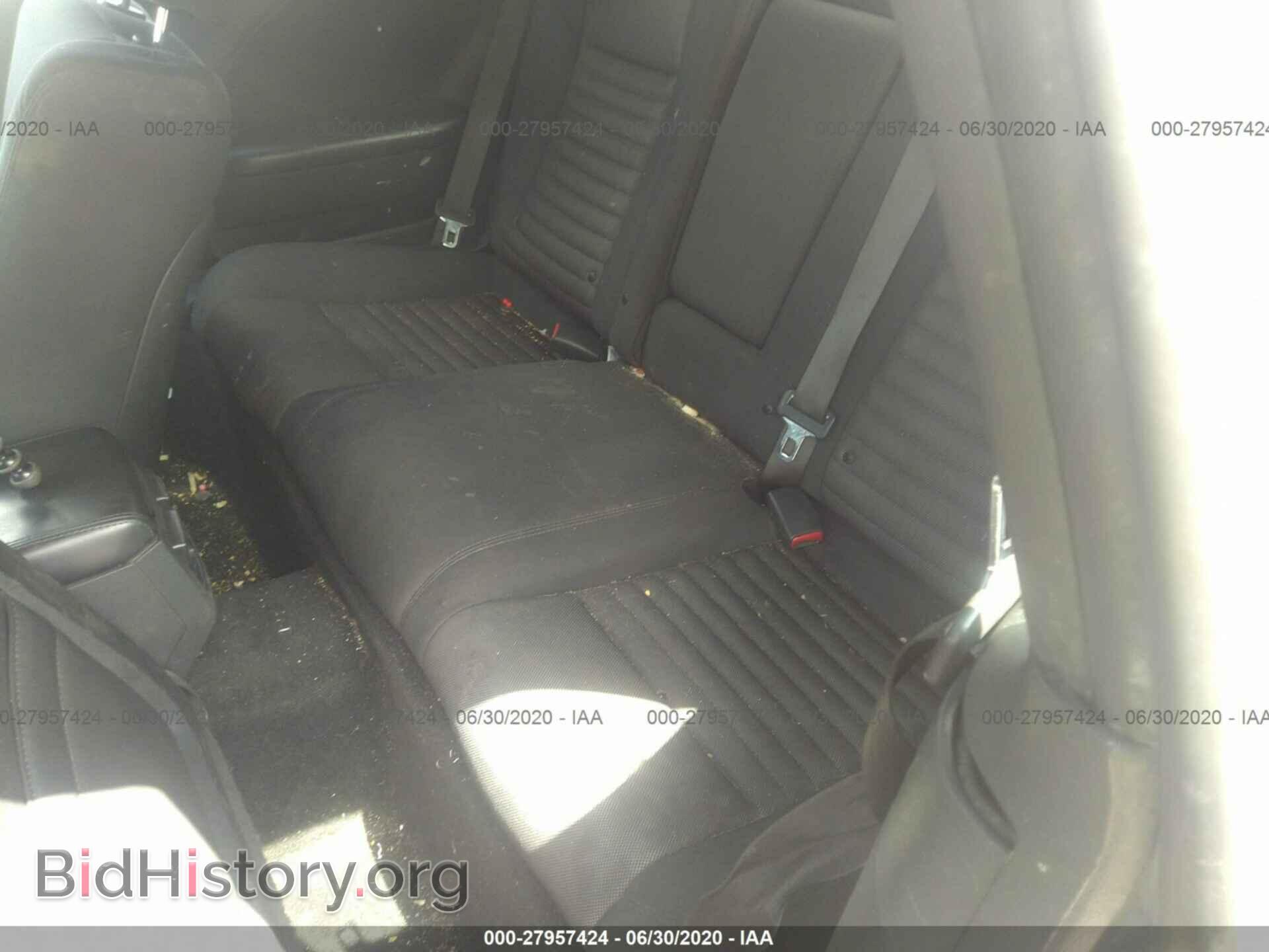 2013 DODGE CHALLENGER - VIN: 2C3CDYAG6DH649464 - Фото 8