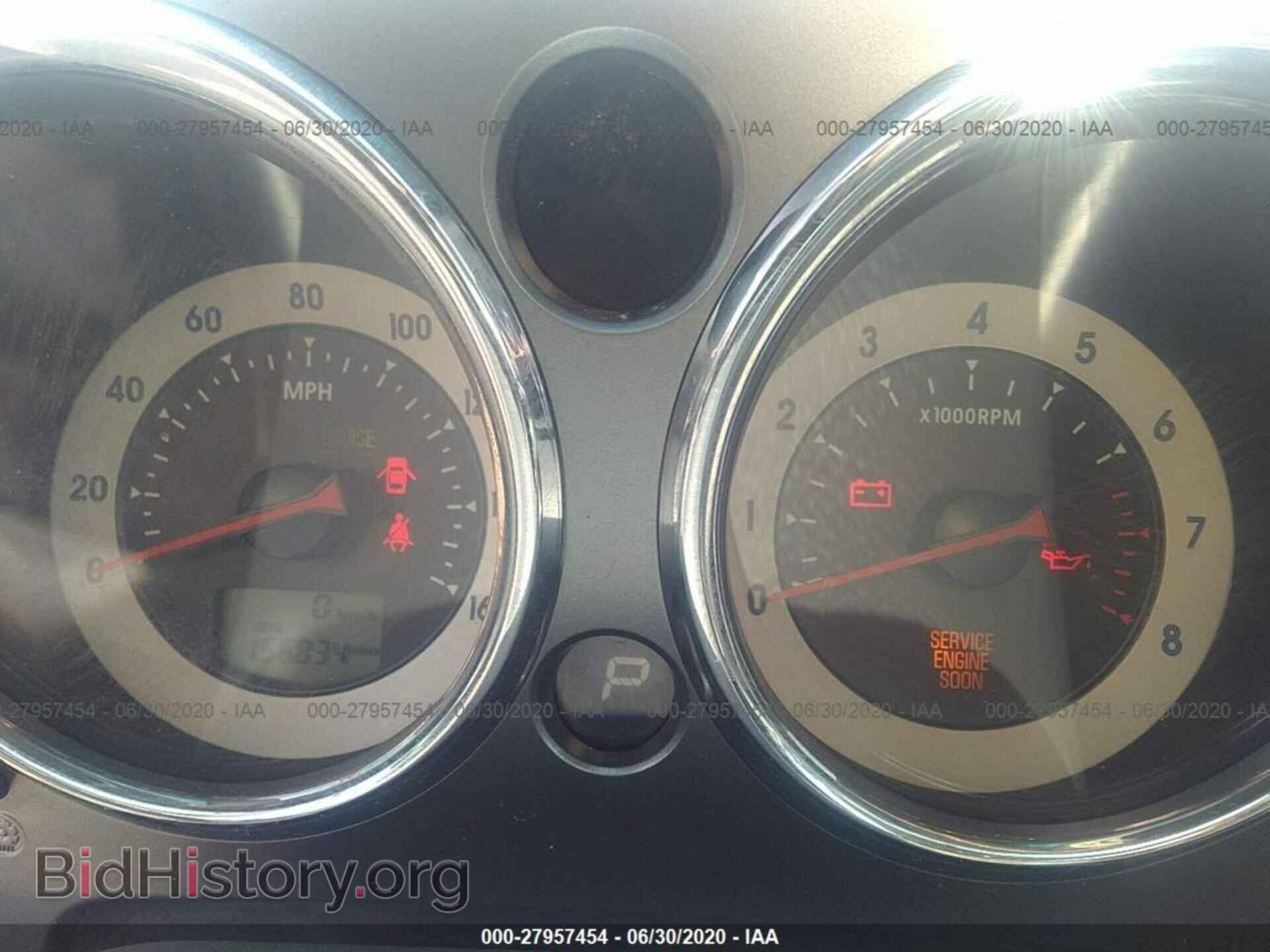 2012 MITSUBISHI ECLIPSE - VIN: 4A31K5DF1CE007425 - Фото 7