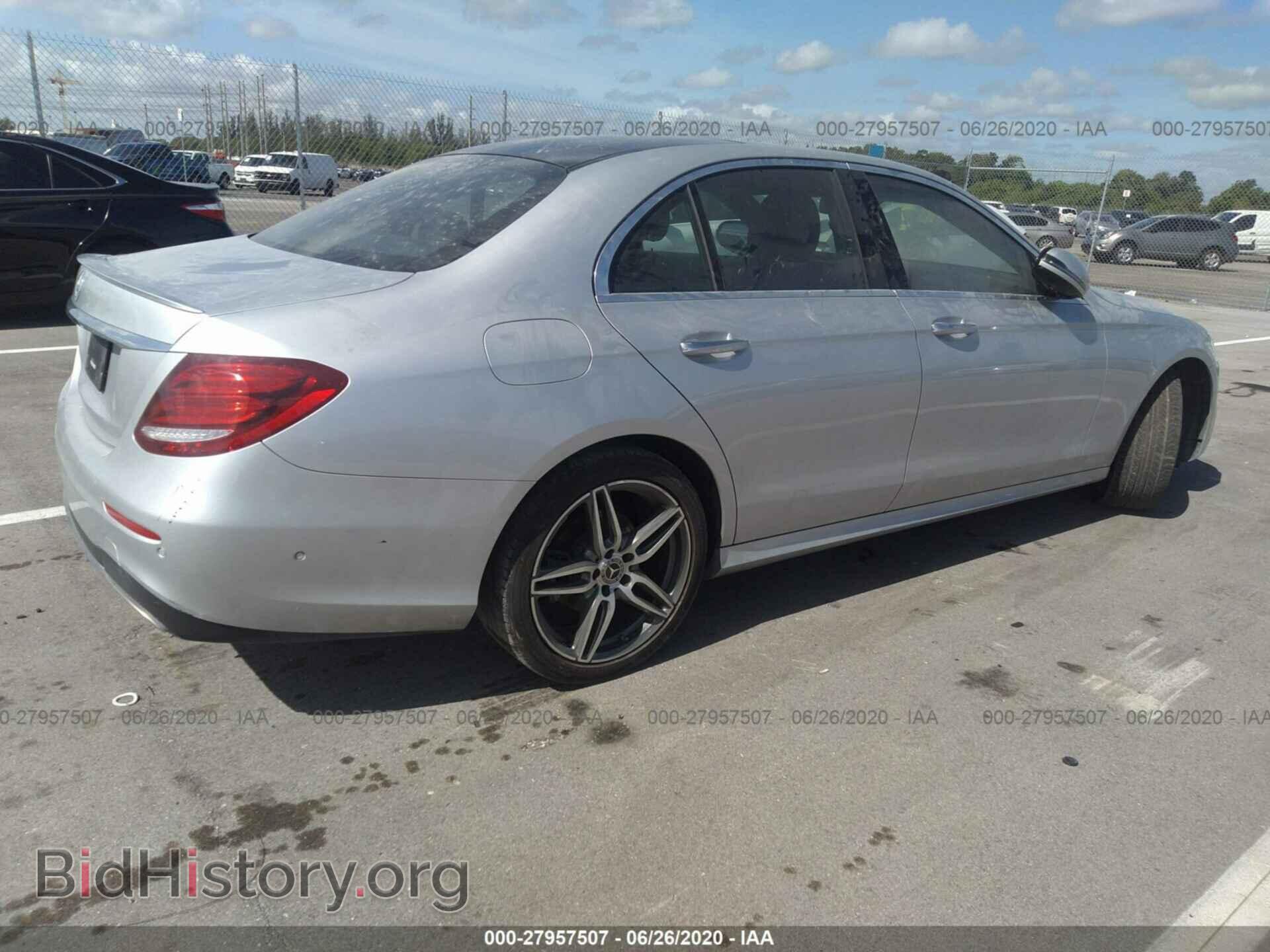 2018 MERCEDES-BENZ E-CLASS - VIN: WDDZF4JB8JA448789 - Фото 4