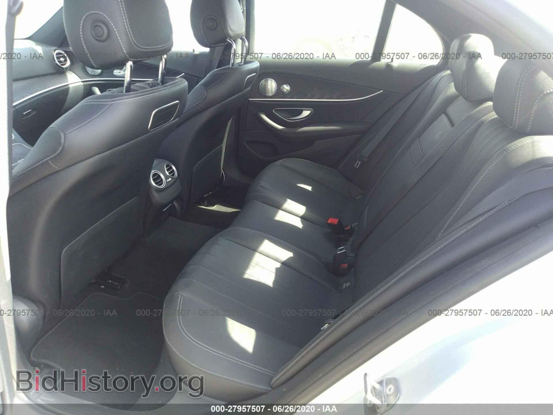 2018 MERCEDES-BENZ E-CLASS - VIN: WDDZF4JB8JA448789 - Фото 8