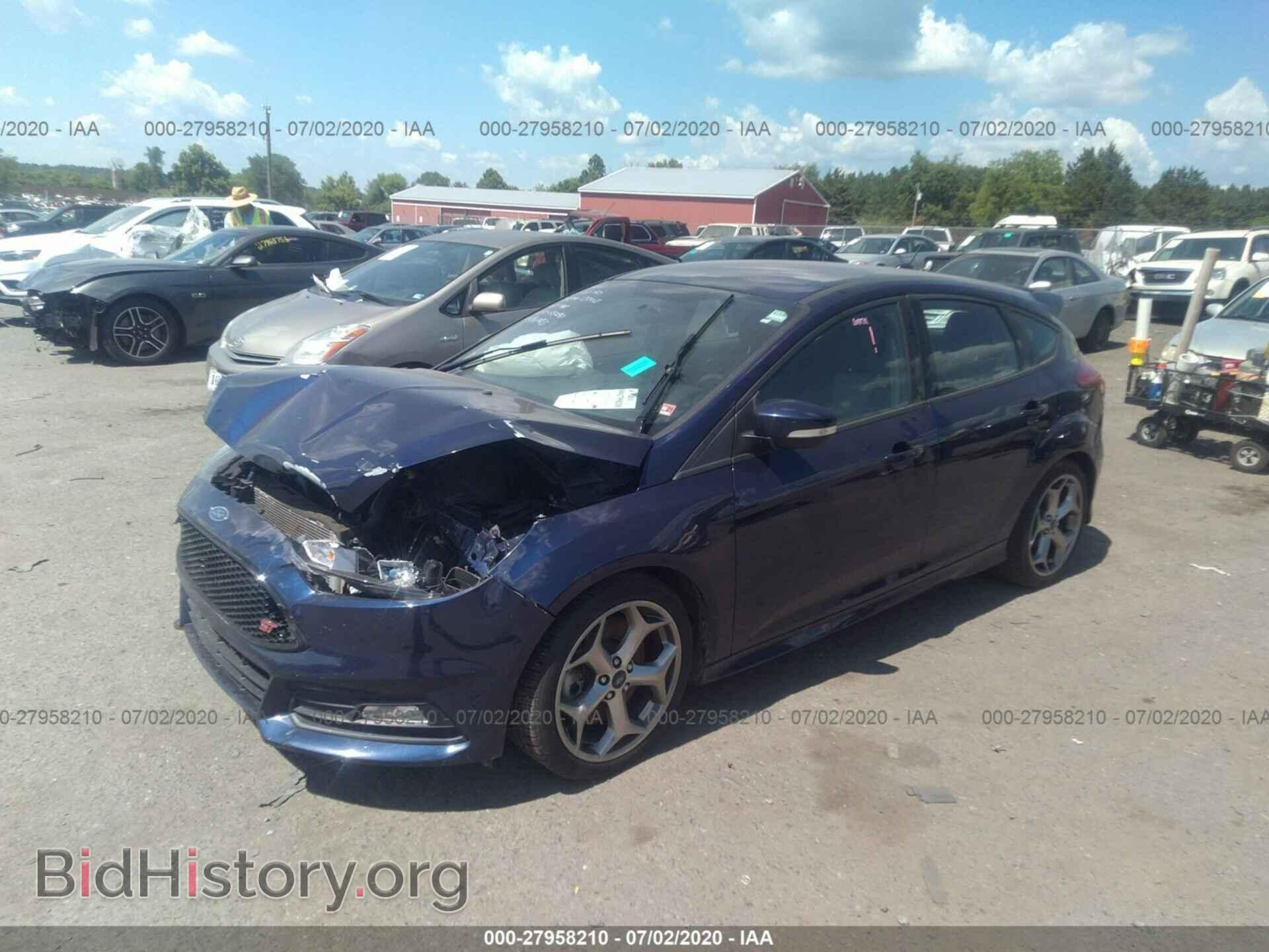 2017 FORD FOCUS - VIN: 1FADP3L99HL252547 - Photo 2