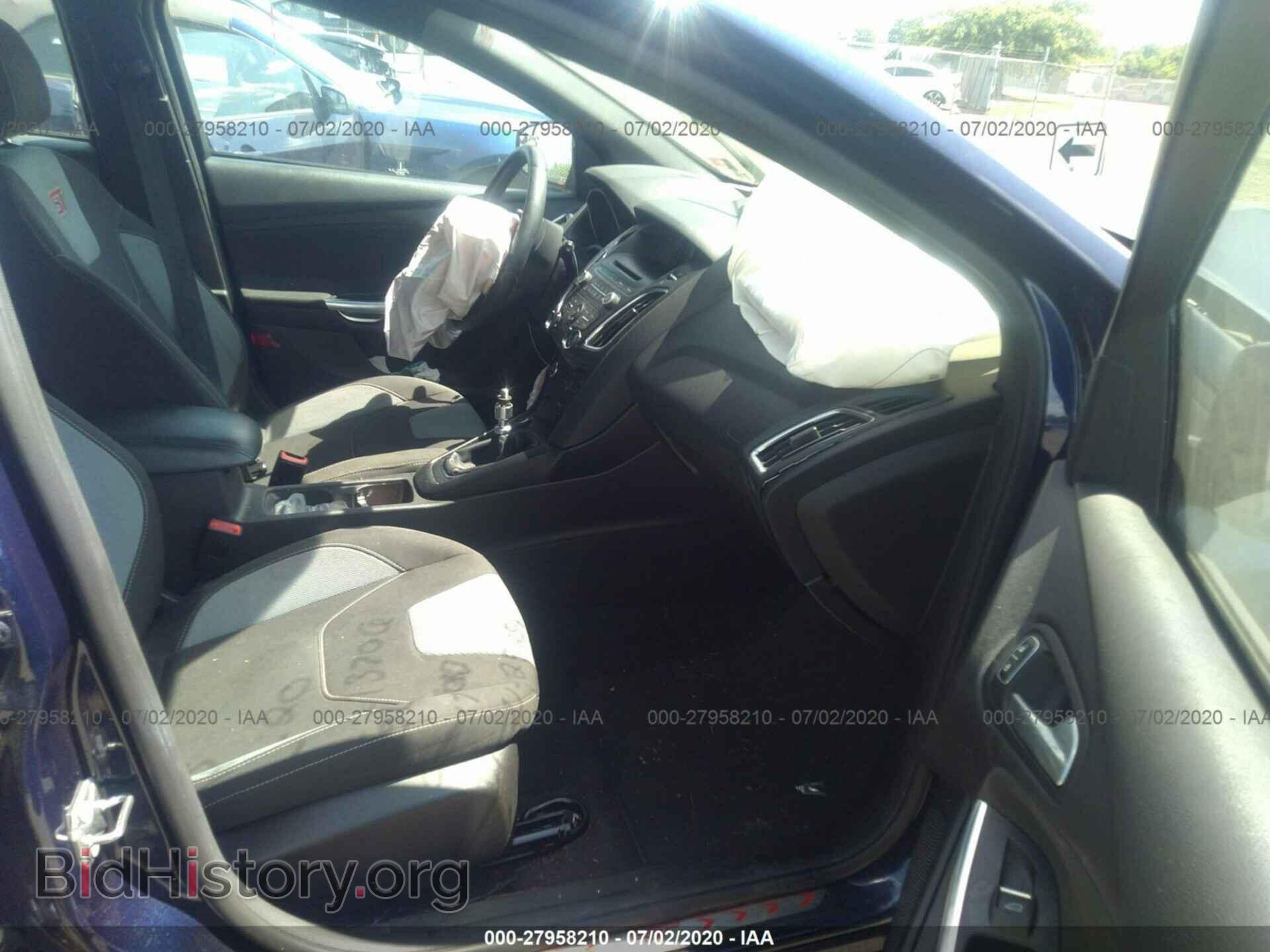 2017 FORD FOCUS - VIN: 1FADP3L99HL252547 - Photo 5