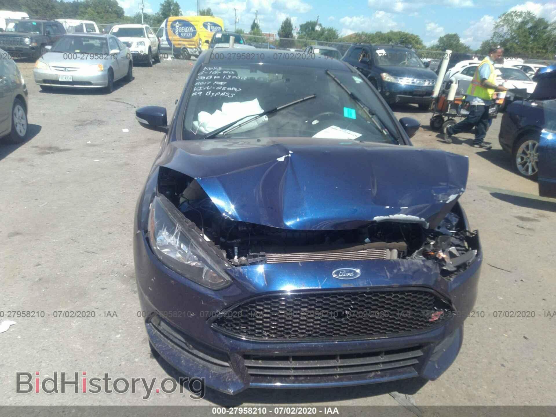 2017 FORD FOCUS - VIN: 1FADP3L99HL252547 - Photo 6