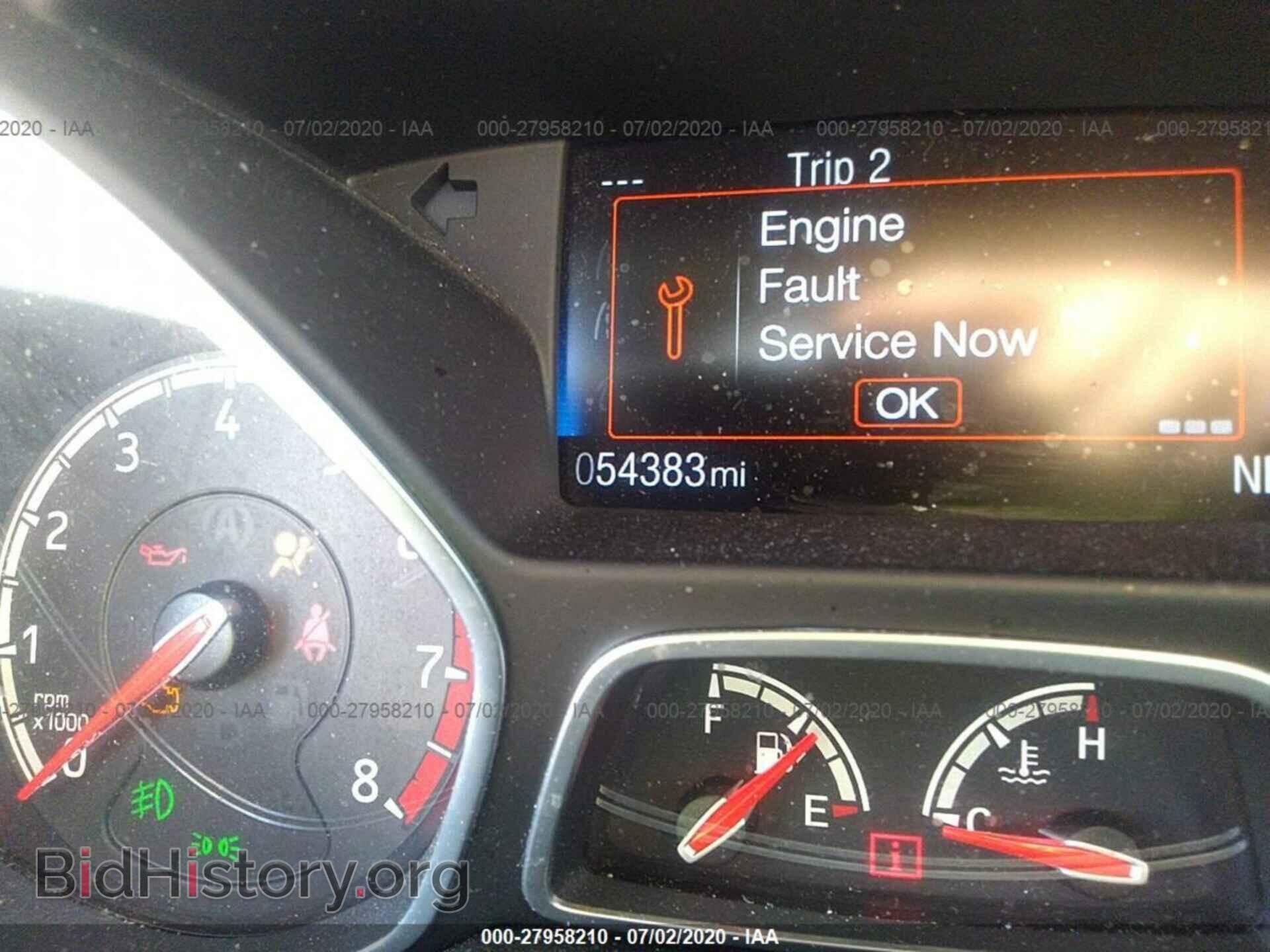 2017 FORD FOCUS - VIN: 1FADP3L99HL252547 - Photo 7
