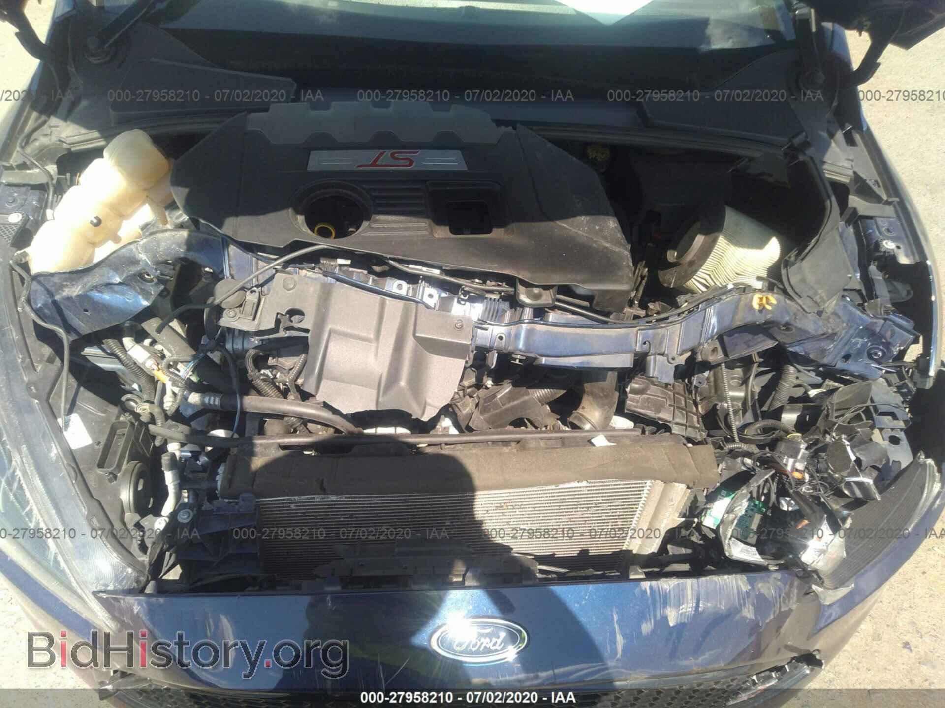 2017 FORD FOCUS - VIN: 1FADP3L99HL252547 - Photo 10