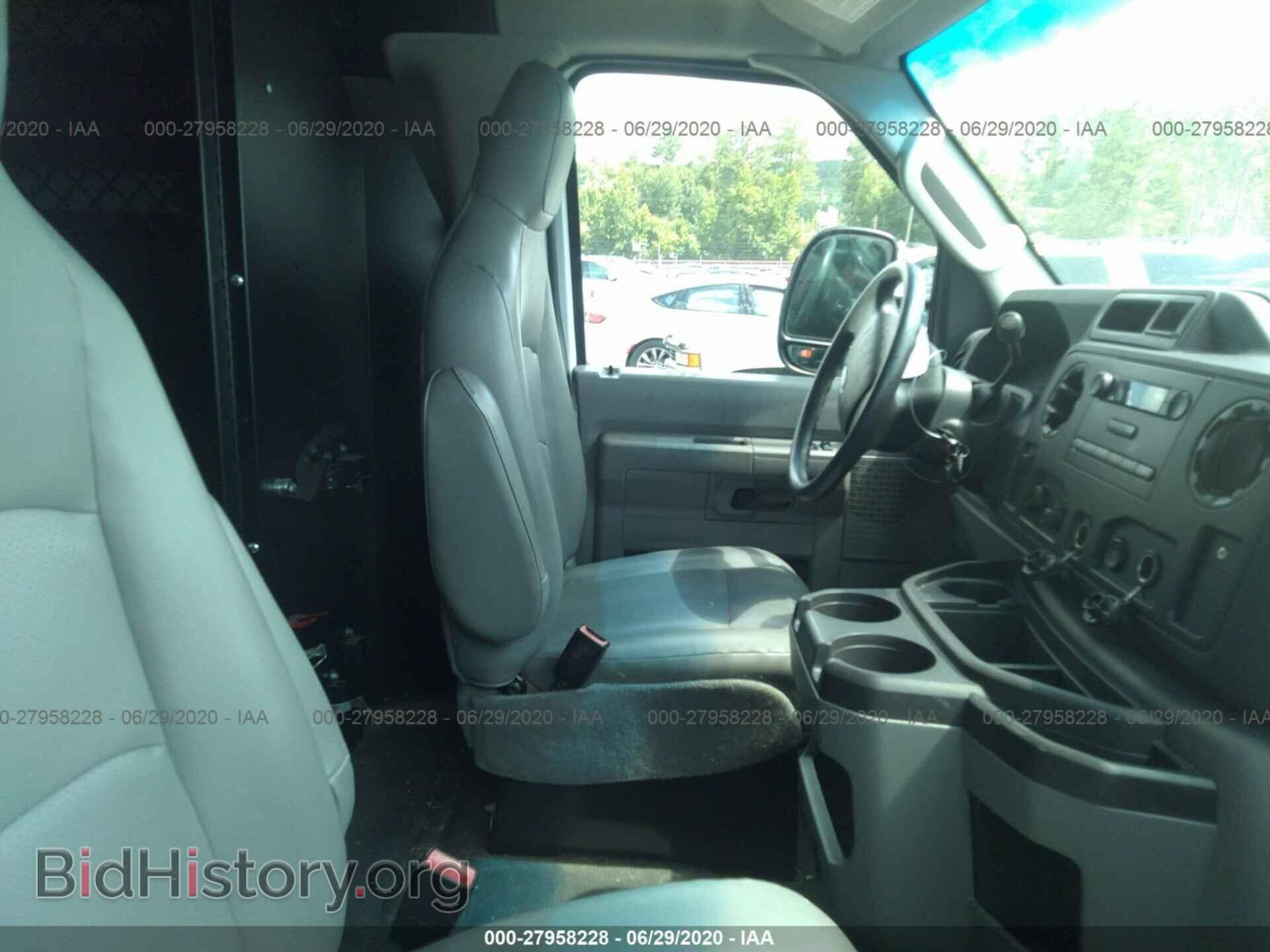 2013 FORD ECONOLINE CARGO VAN - VIN: 1FTNS1EWXDDA91442 - Photo 5