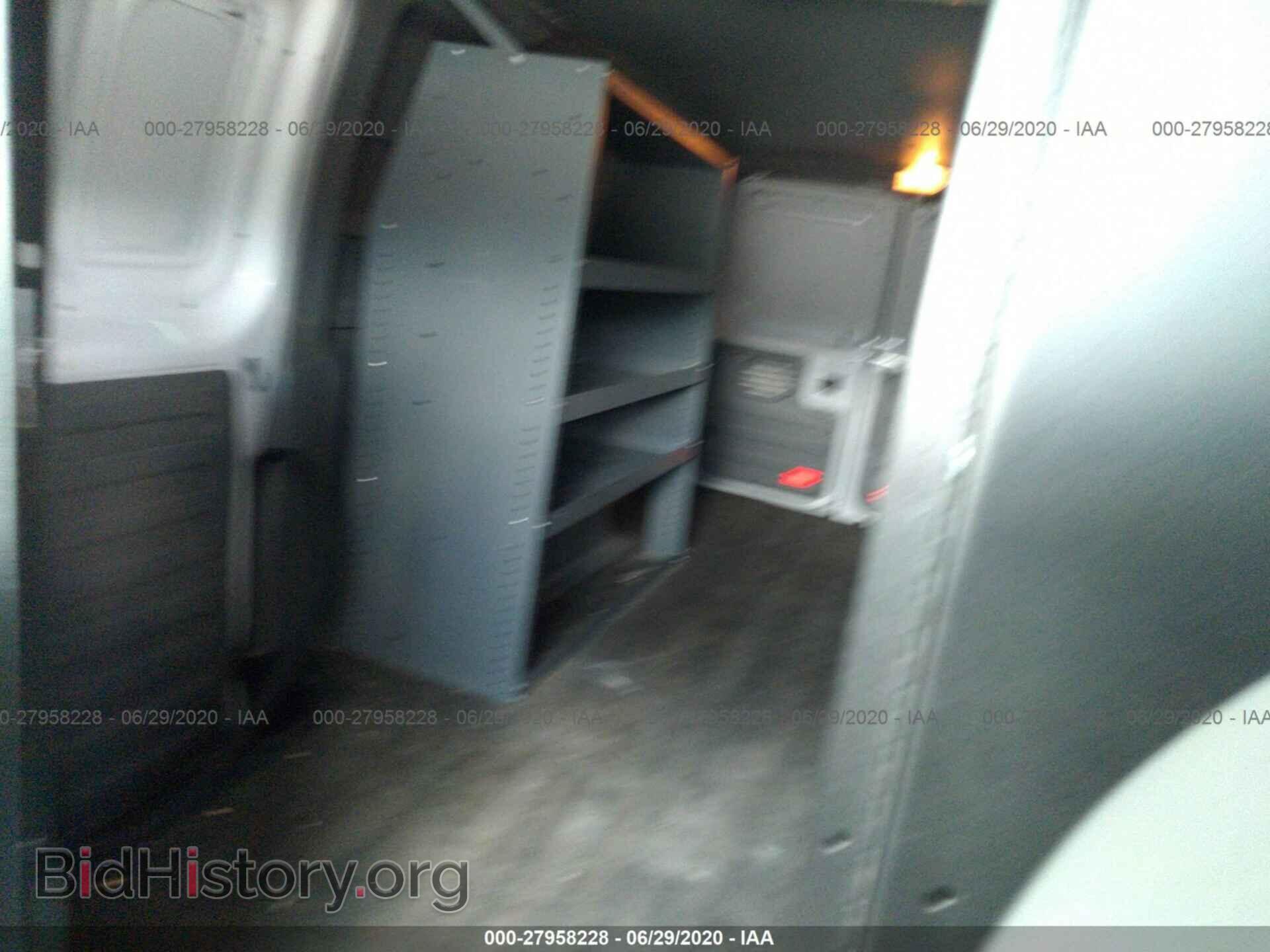 2013 FORD ECONOLINE CARGO VAN - VIN: 1FTNS1EWXDDA91442 - Photo 8