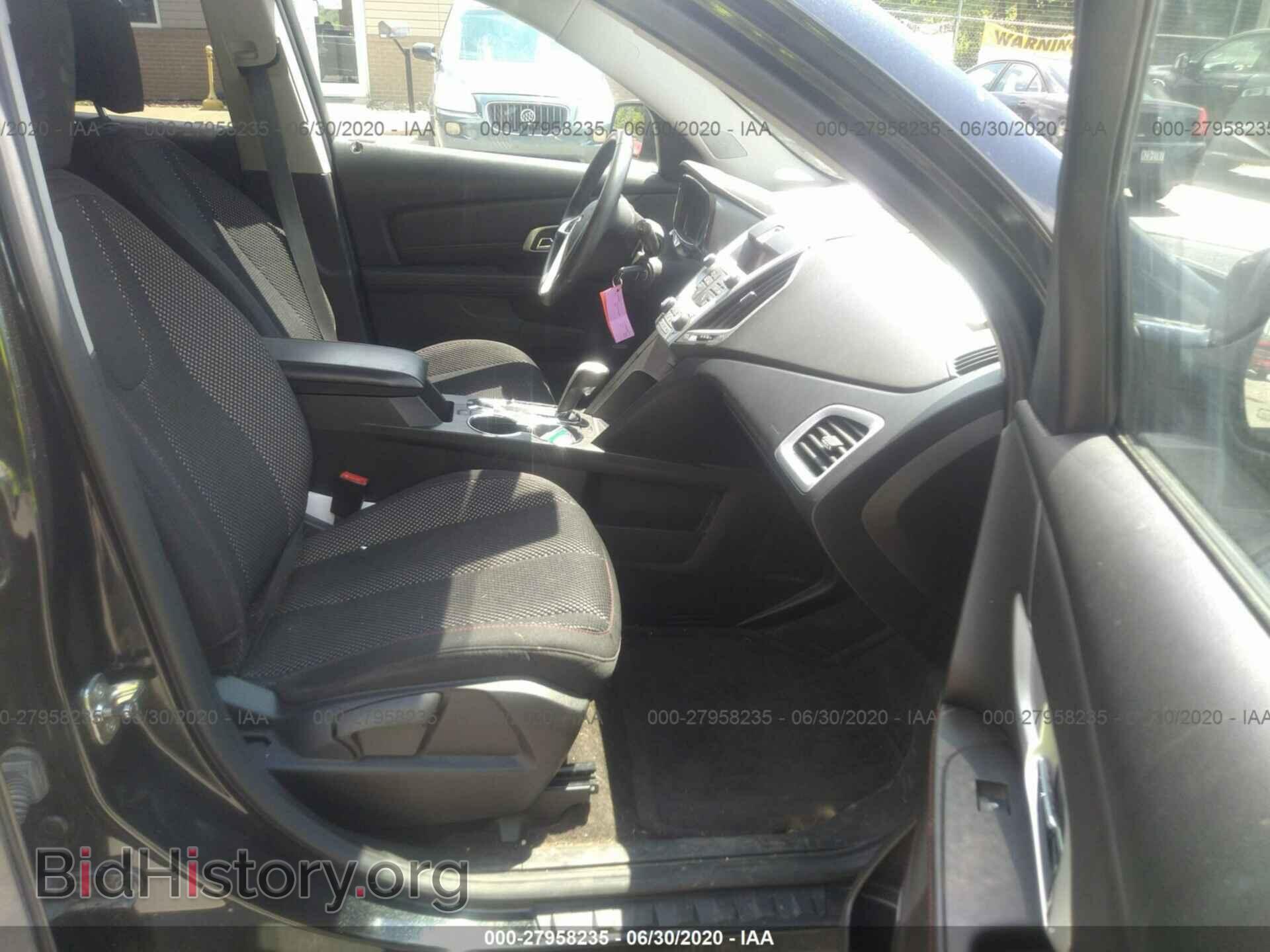 2011 GMC TERRAIN - VIN: 2CTFLTEC5B6452580 - Photo 5