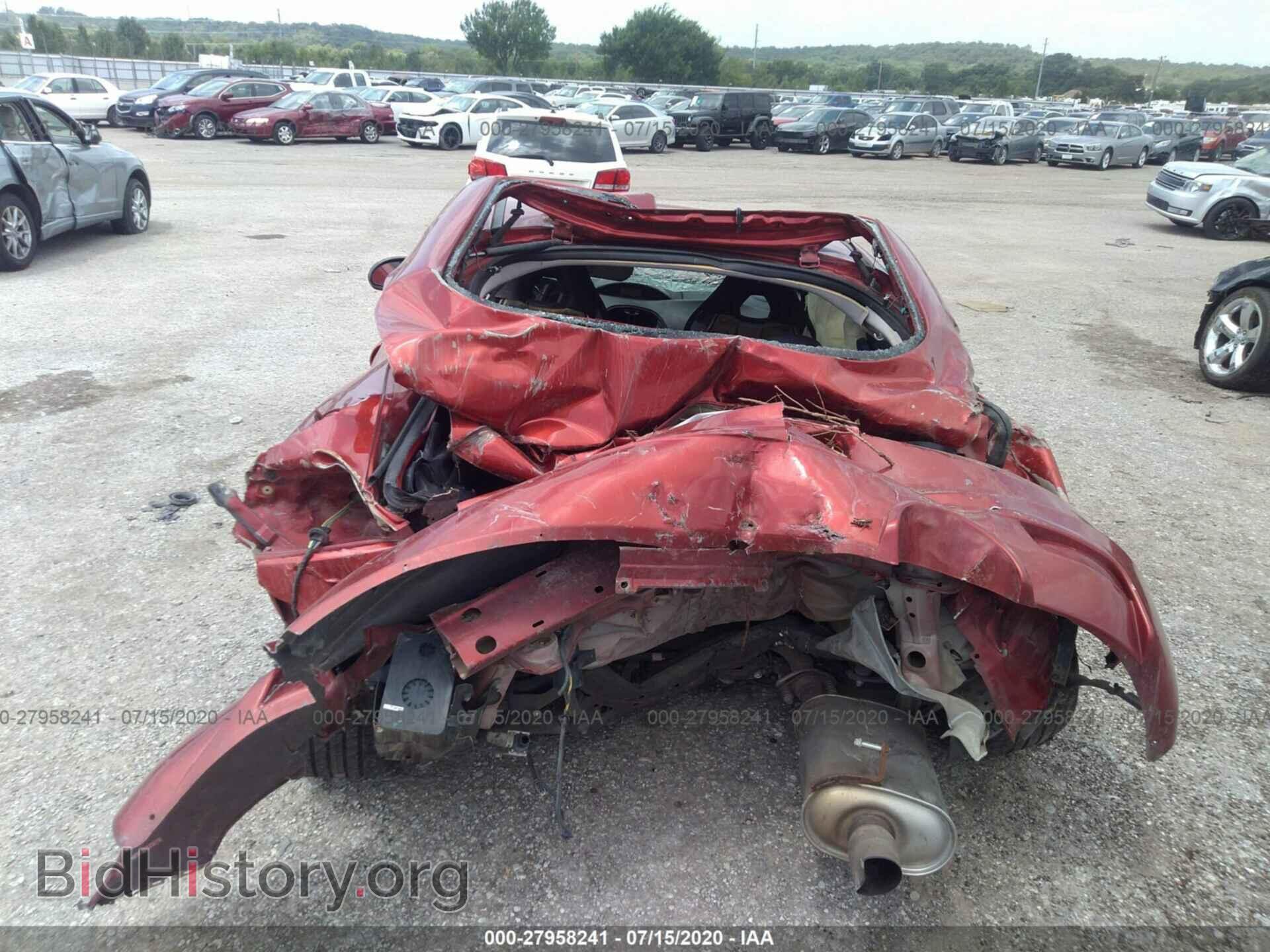 2009 MITSUBISHI ECLIPSE - VIN: 4A3AK24F59E020346 - Фото 6