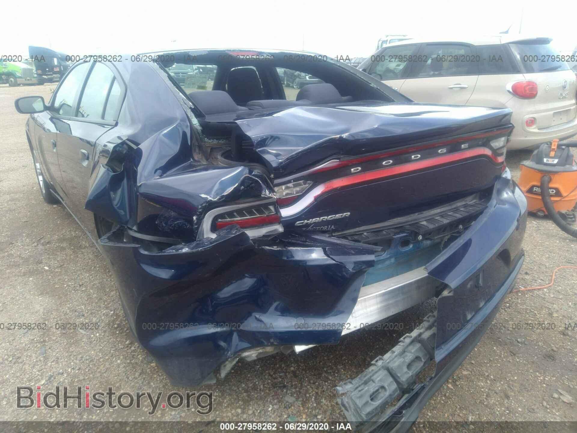 2017 DODGE CHARGER - VIN: 2C3CDXBG9HH581644 - Фото 6