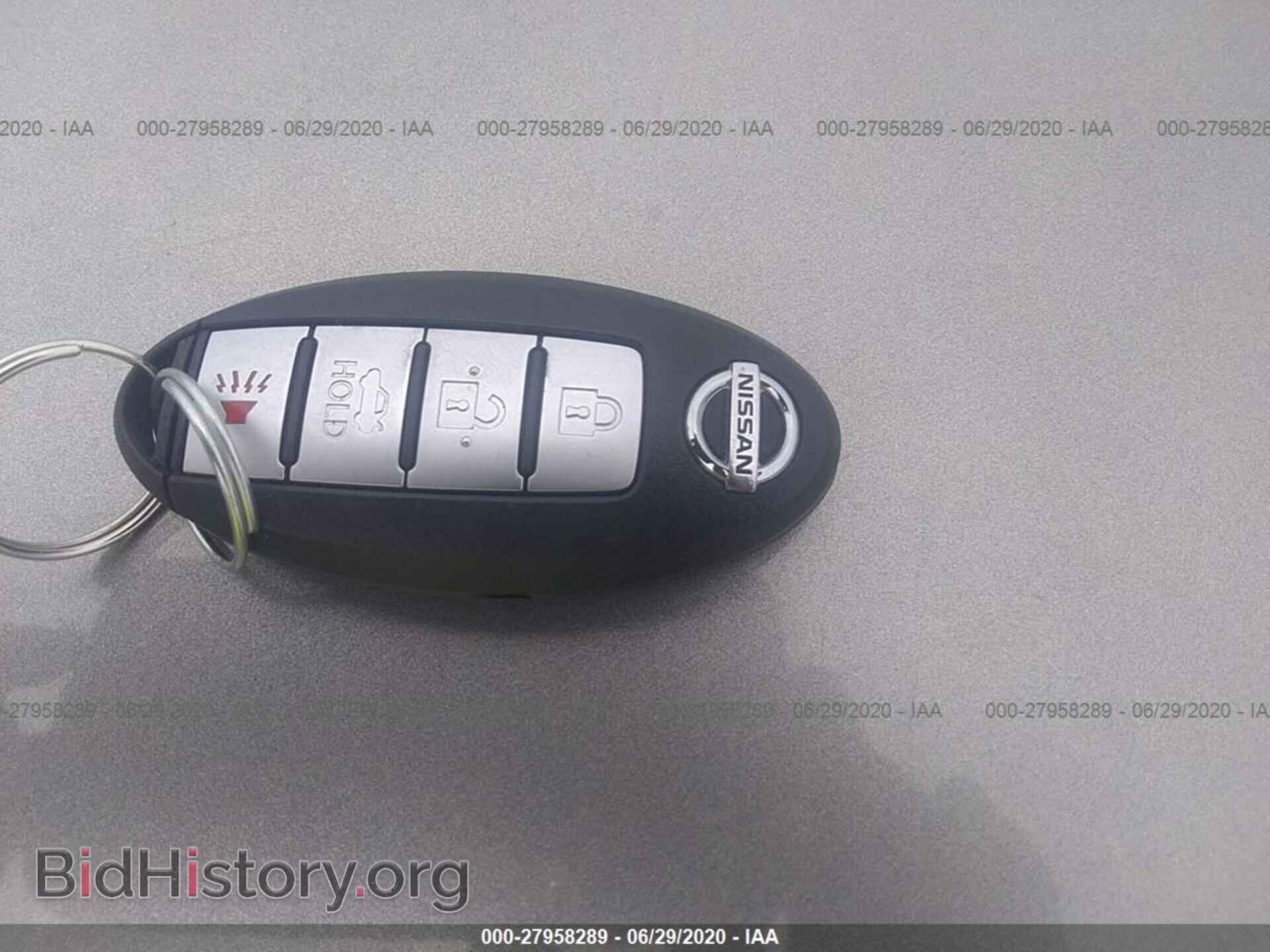 2013 NISSAN MAXIMA - VIN: 1N4AA5AP7DC836358 - Фото 11