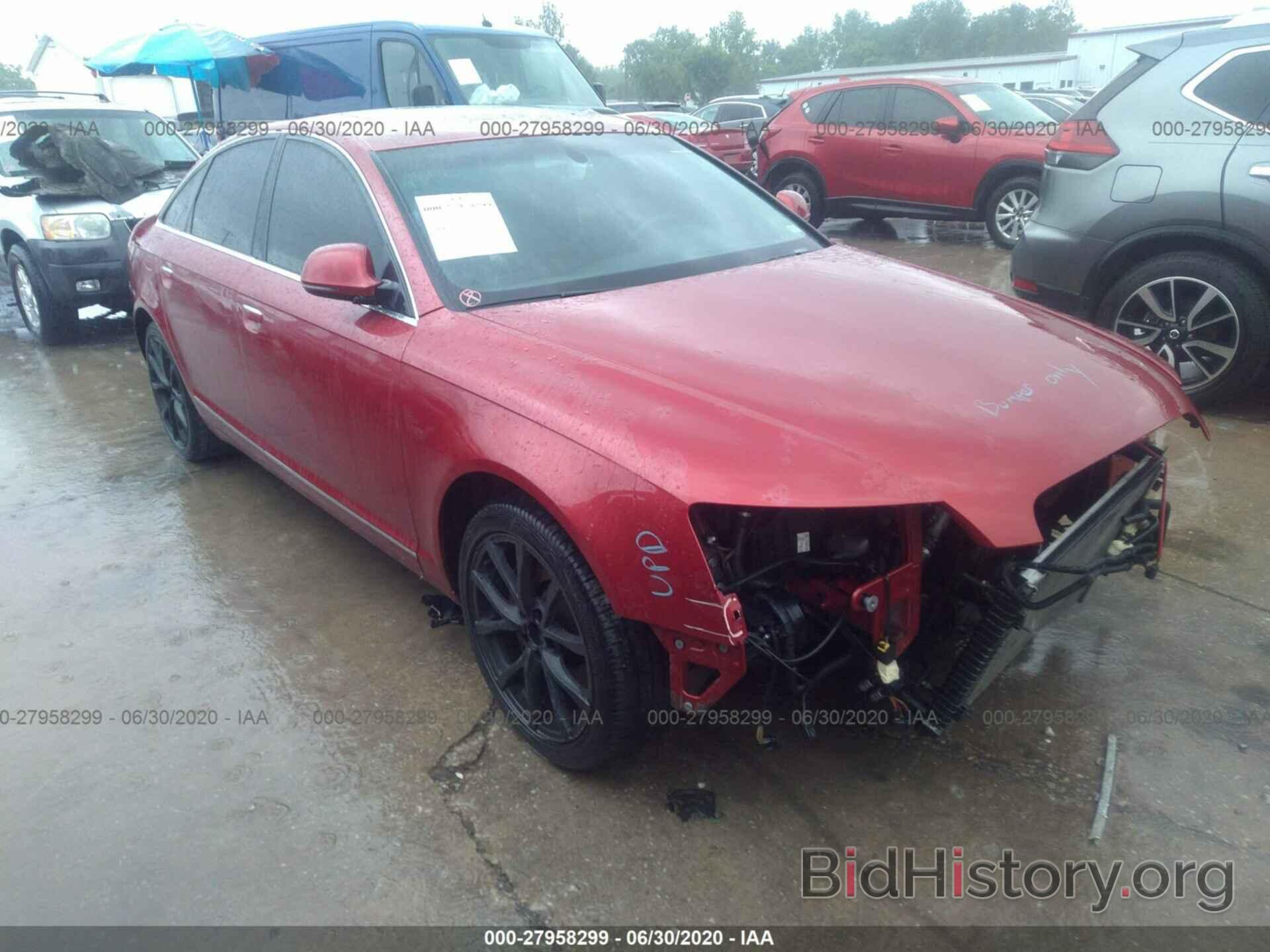 Photo WAUSG74F59N039868 - AUDI A6 2009