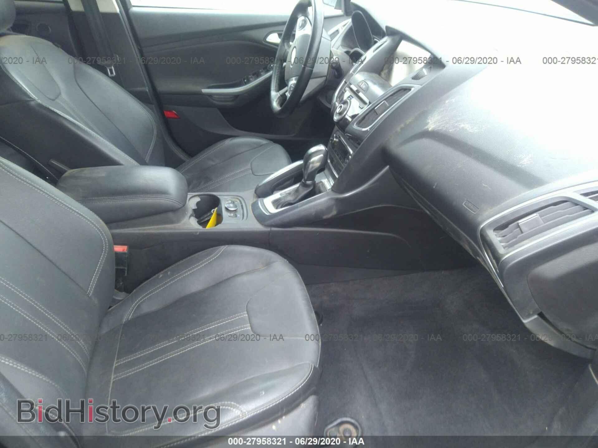 2013 FORD FOCUS - VIN: 1FADP3N24DL307724 - Photo 5