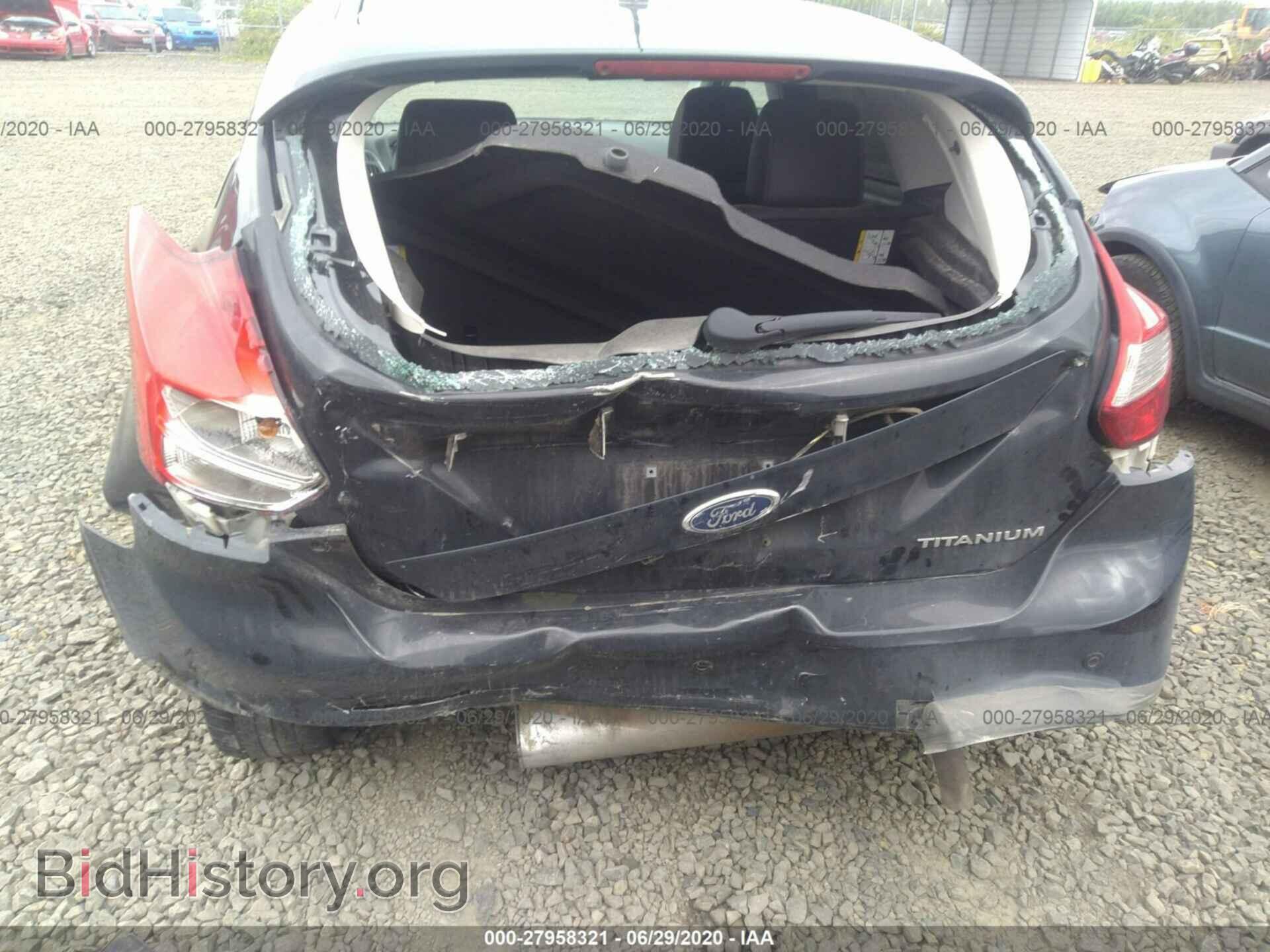 2013 FORD FOCUS - VIN: 1FADP3N24DL307724 - Photo 6