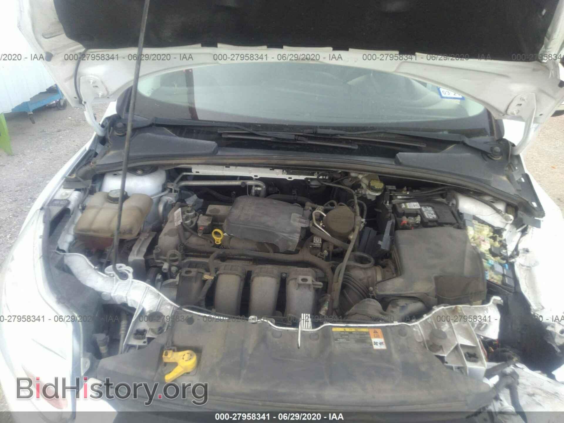 2013 FORD FOCUS - VIN: 1FADP3F25DL337653 - Photo 10