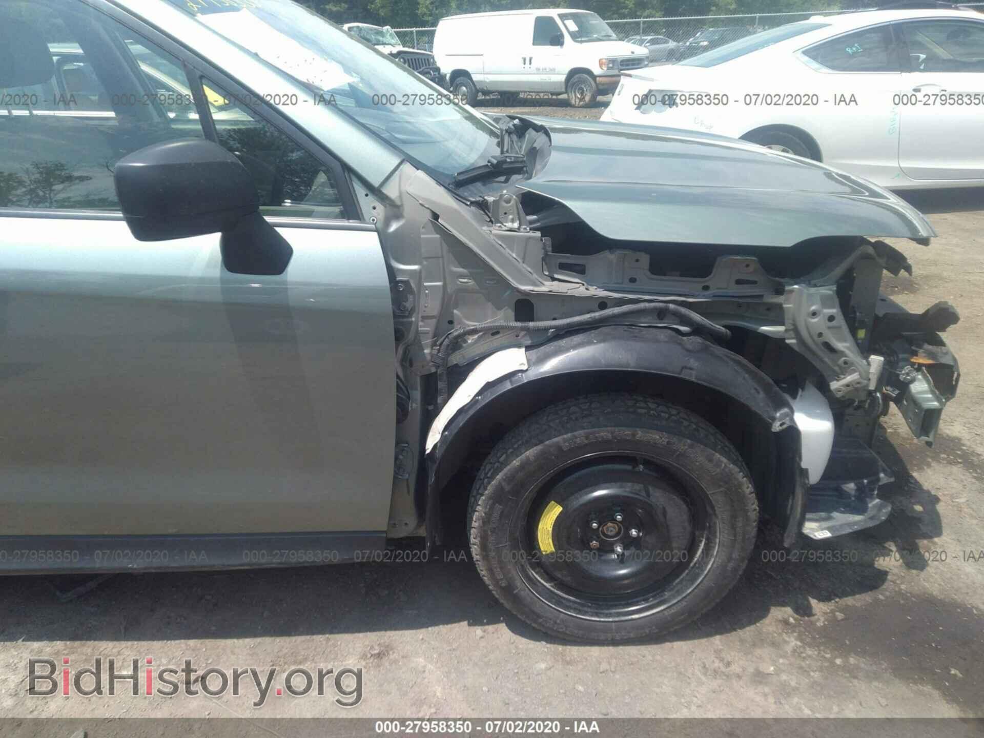 2015 SUBARU FORESTER - VIN: JF2SJAAC5FG559016 - Фото 6
