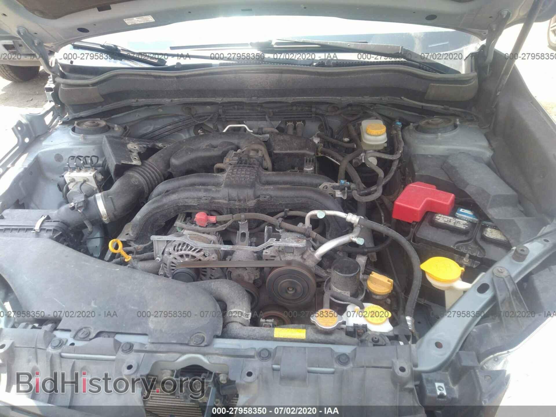 2015 SUBARU FORESTER - VIN: JF2SJAAC5FG559016 - Фото 10